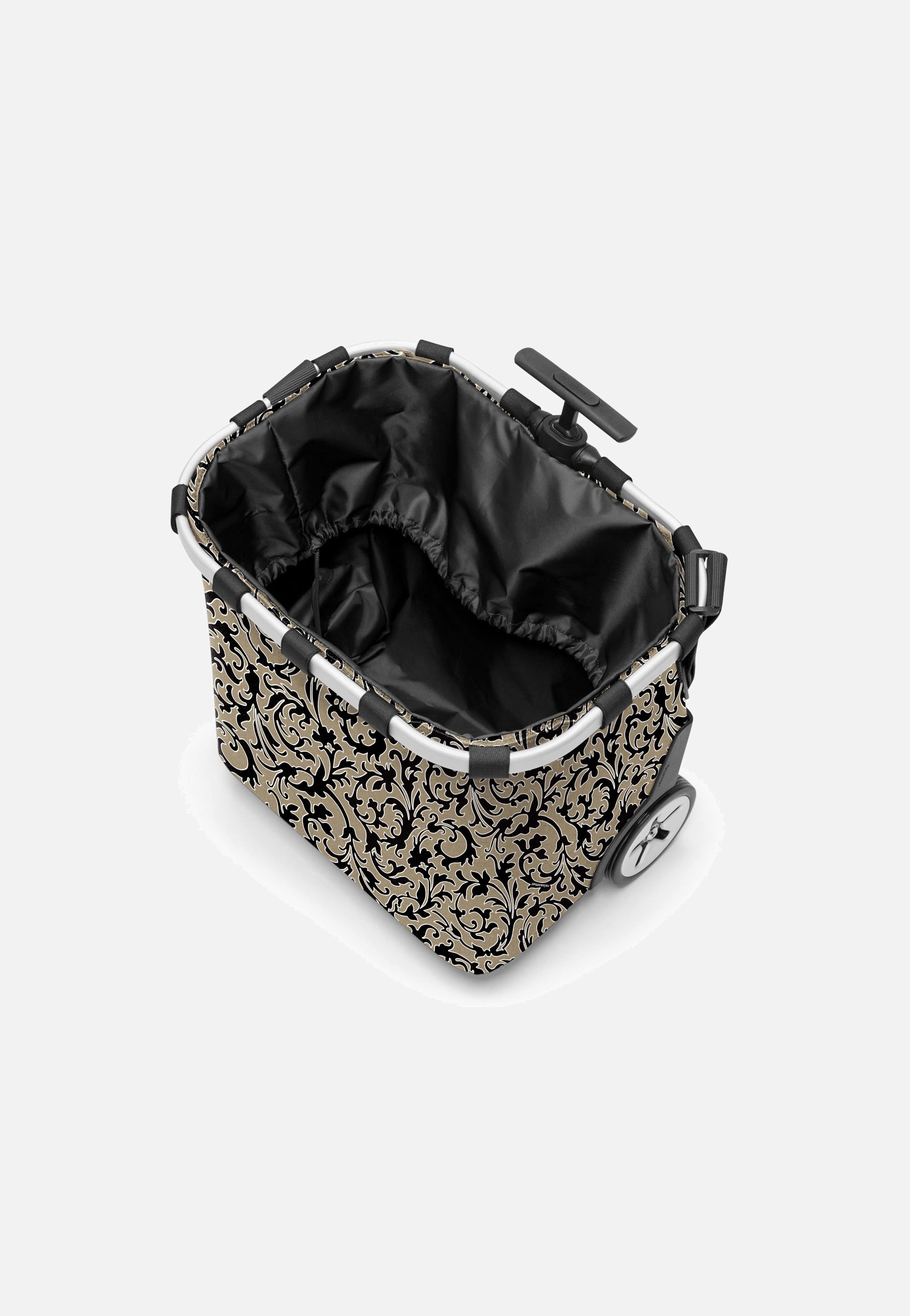 reisenthel carrycruiser Baroque Marble Shopping Trolley