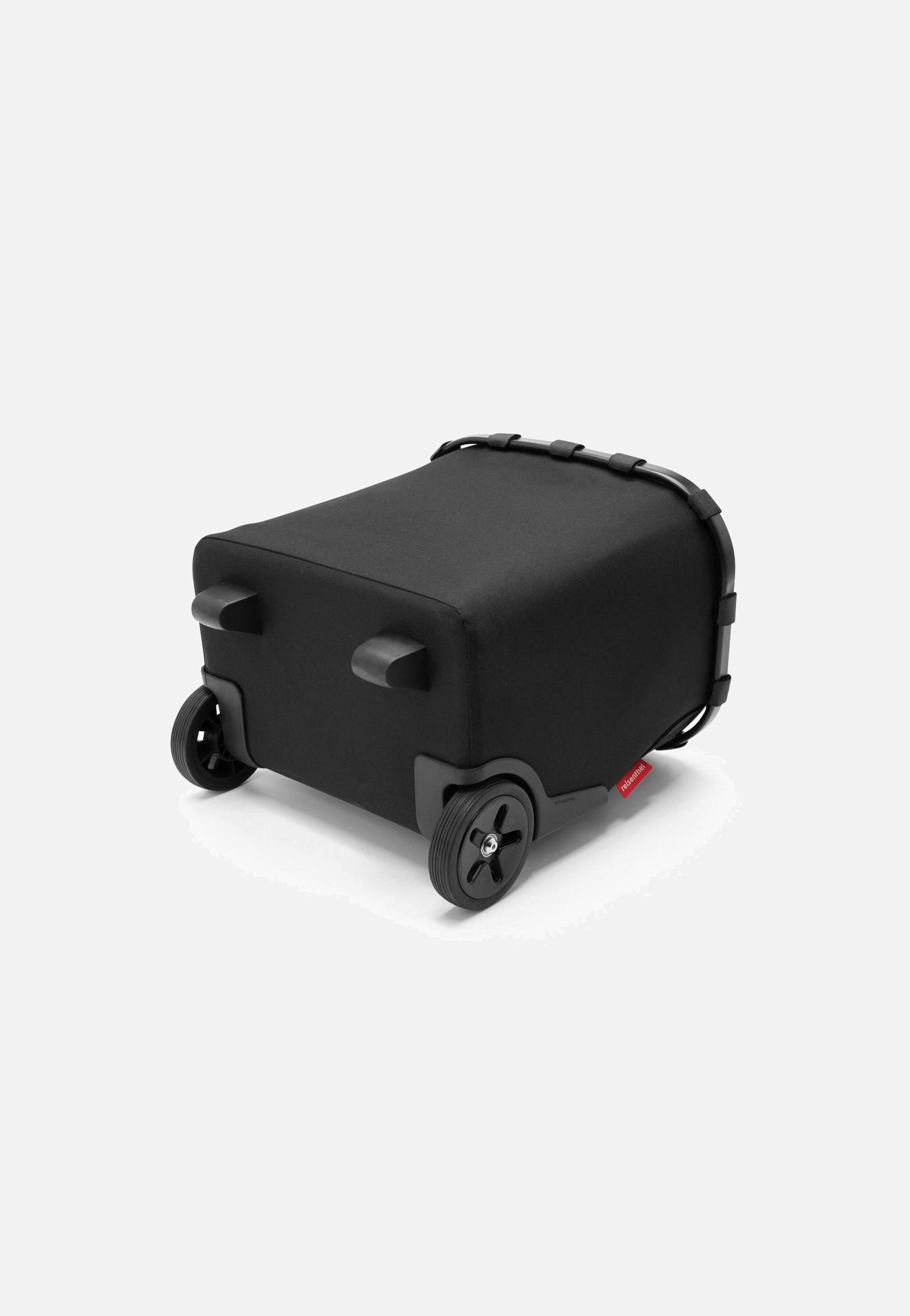 reisenthel - carrycruiser Black/Black - Shopping Trolley | Women-Image