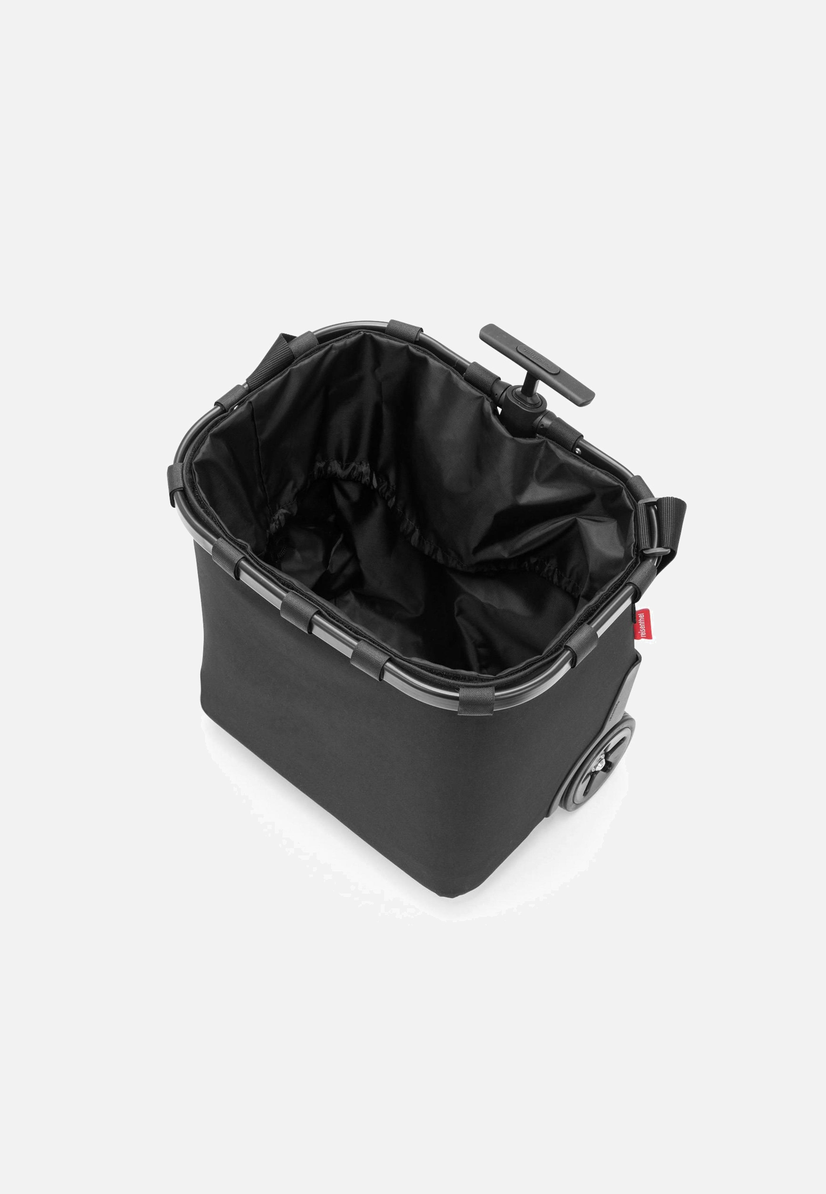 reisenthel - carrycruiser Black/Black - Shopping Trolley | Women-Image