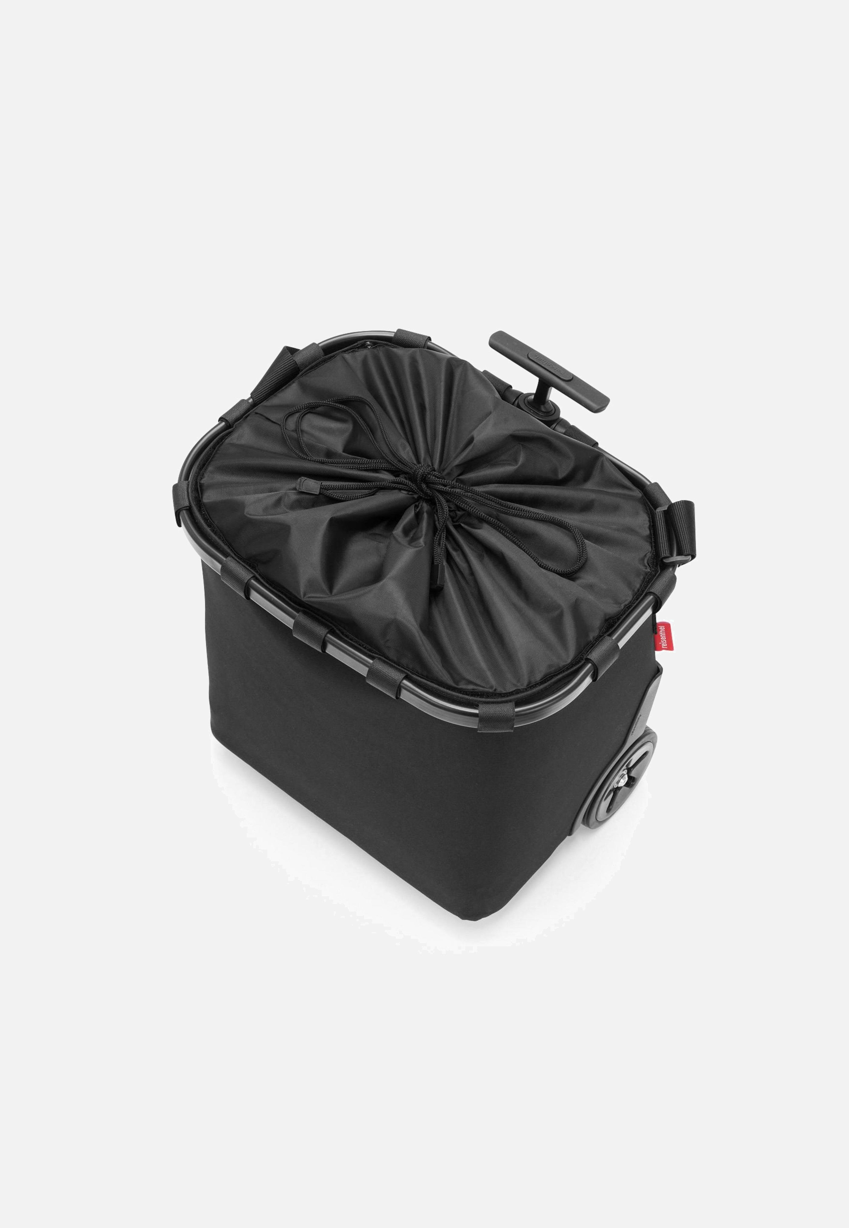 reisenthel - carrycruiser Black/Black - Shopping Trolley | Women-Image