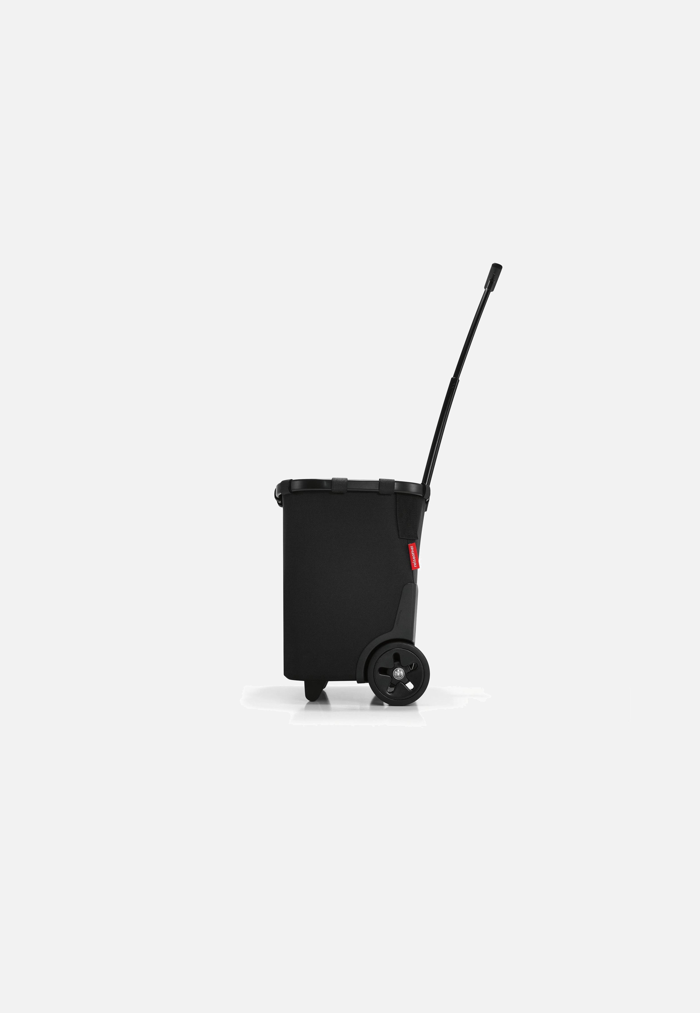 reisenthel - carrycruiser Black/Black - Shopping Trolley | Women-Image