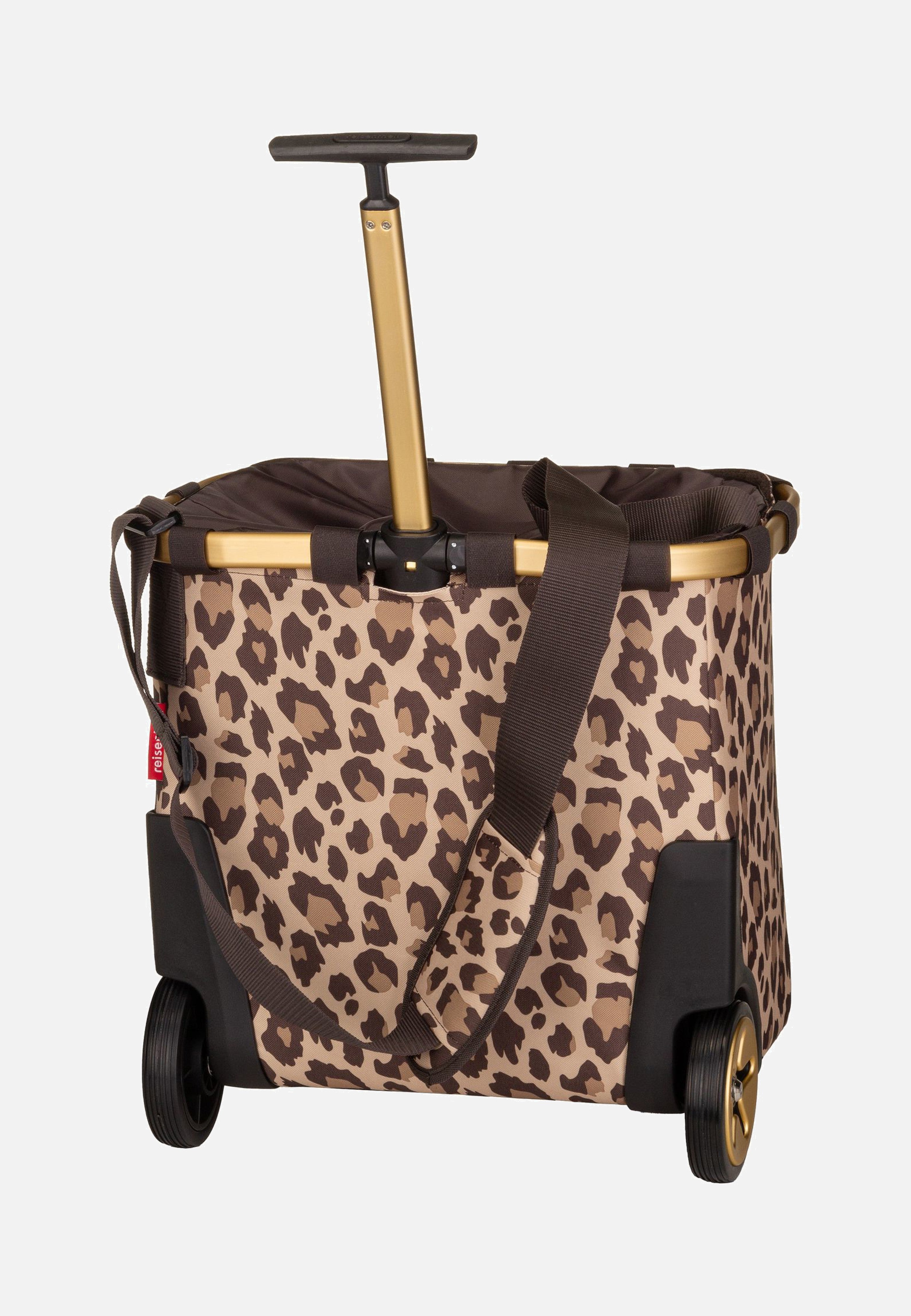 reisenthel carrycruiser frame Leo Macciato Shopping Trolley