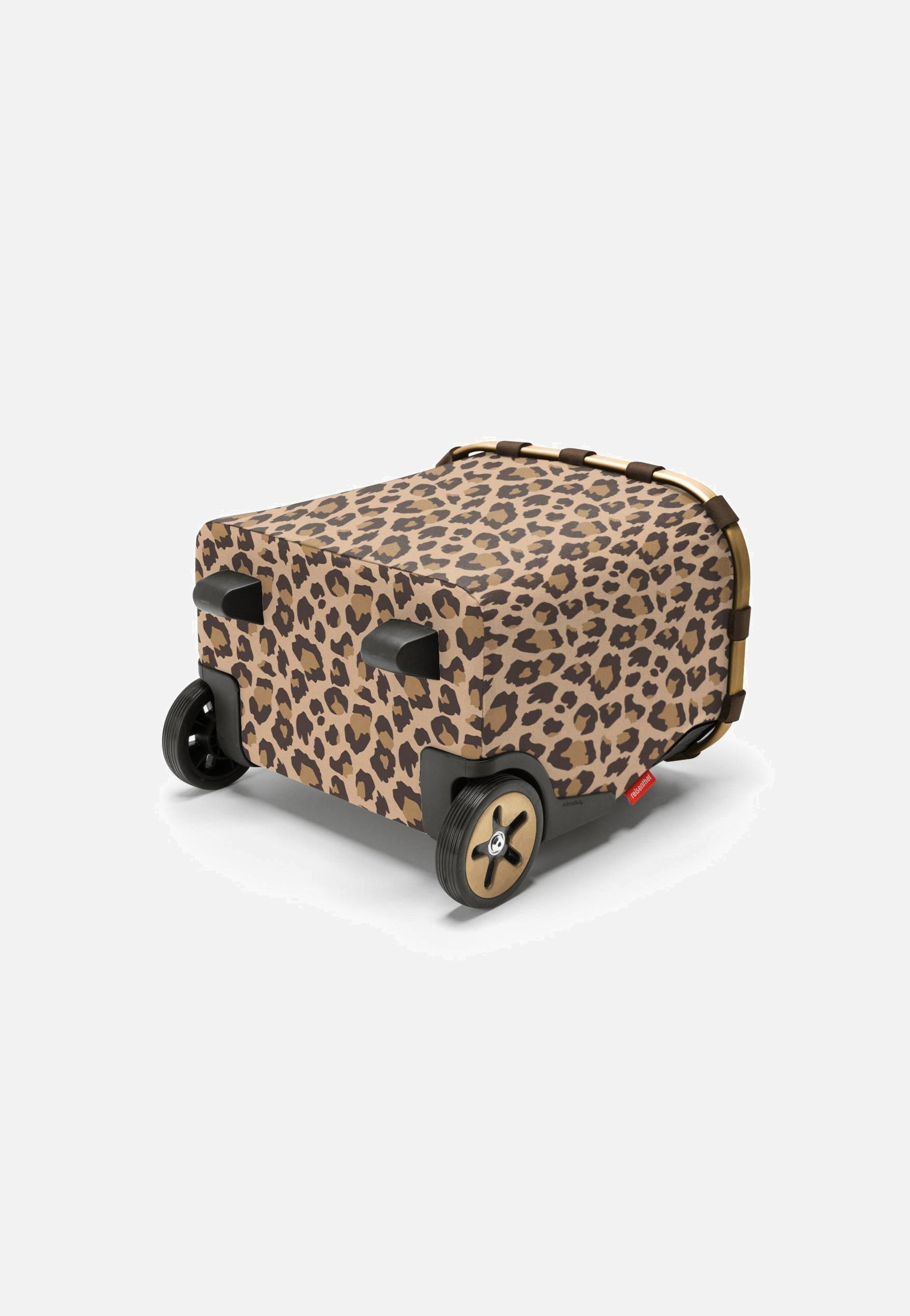 reisenthel carrycruiser frame Leo Macciato Shopping Trolley