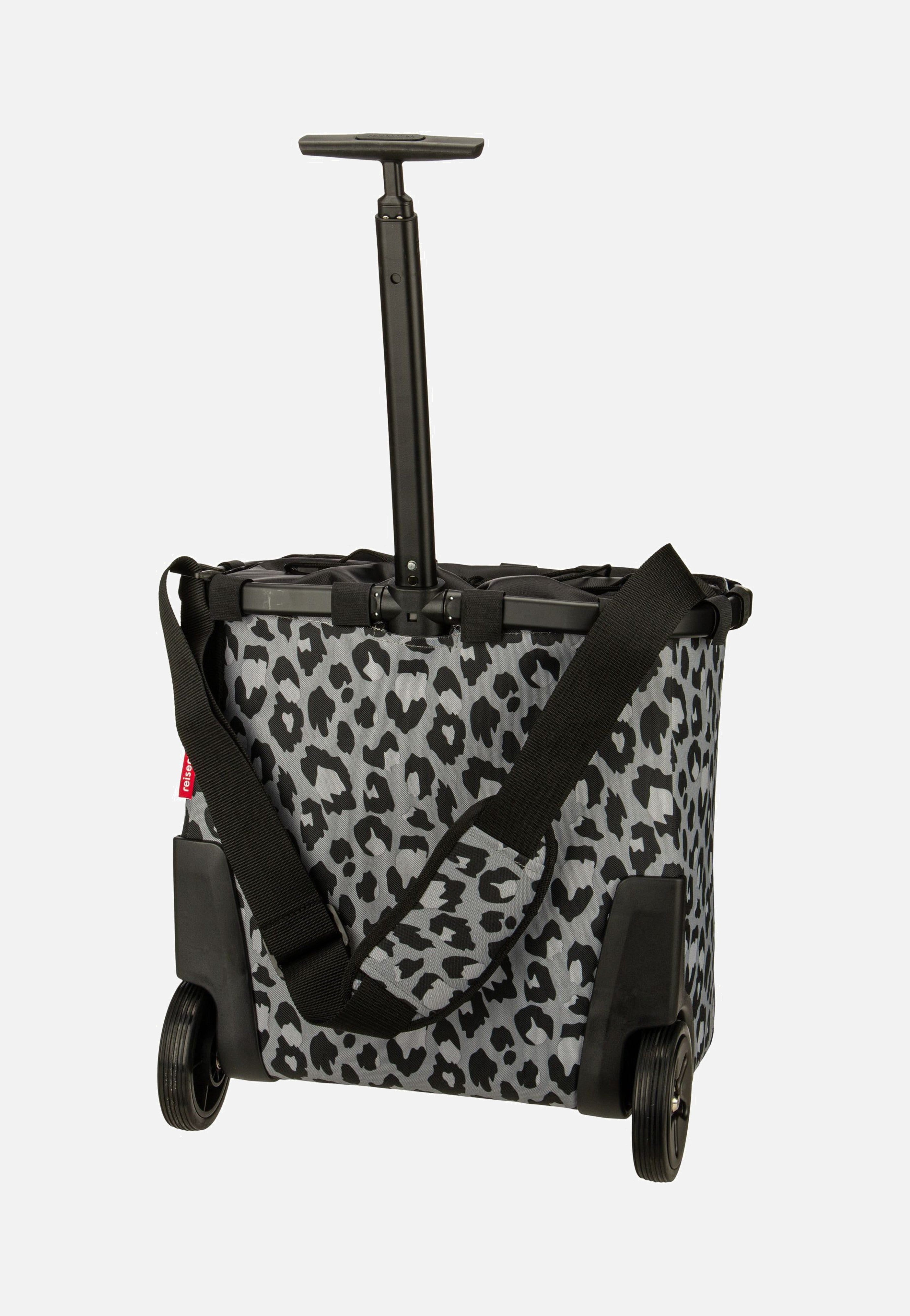 reisenthel - carrycruiser frame Leo Nero - Shopping Trolley | Neutral-Image