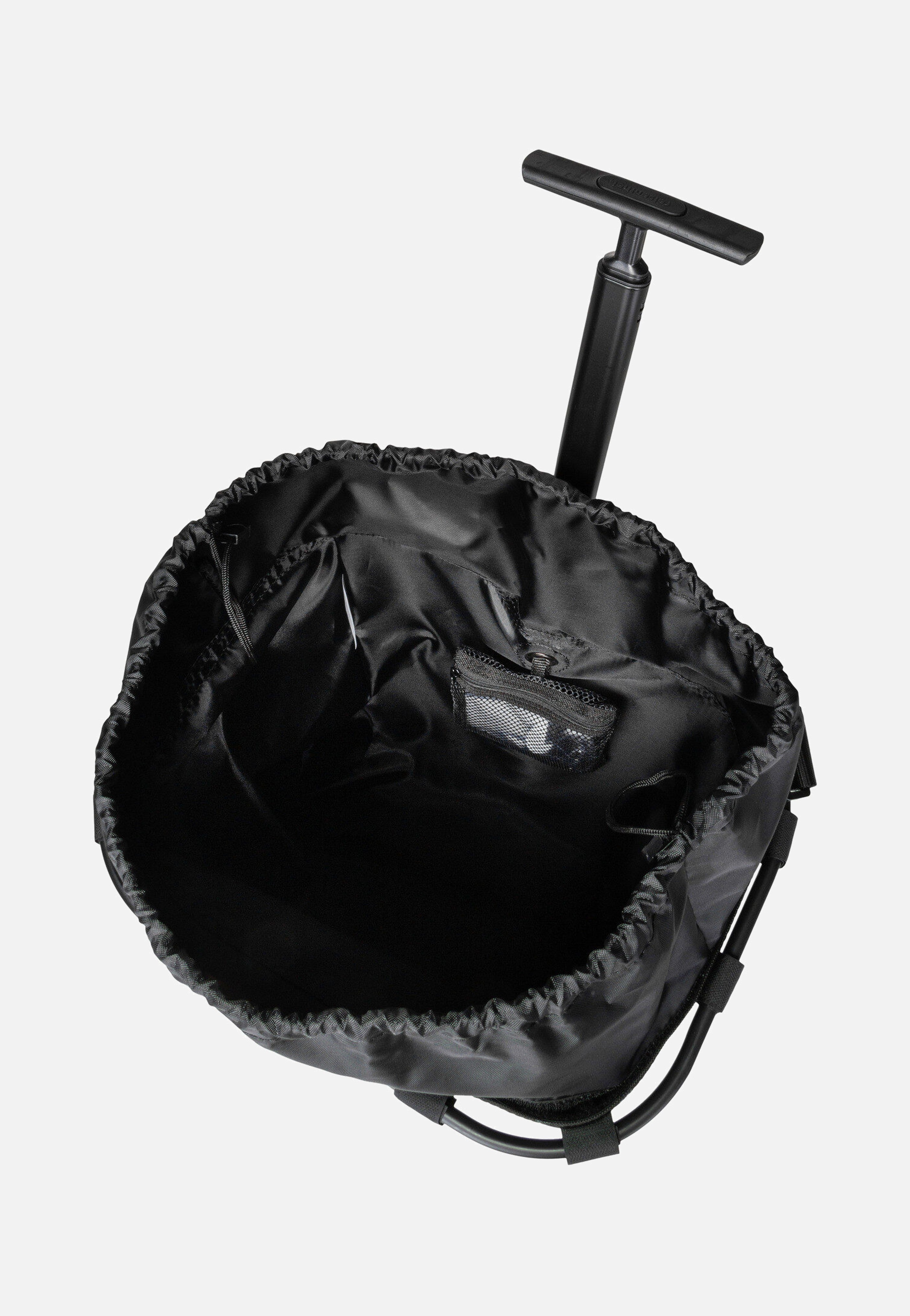 reisenthel carrycruiser Glossy Dots Black Shopping Trolley