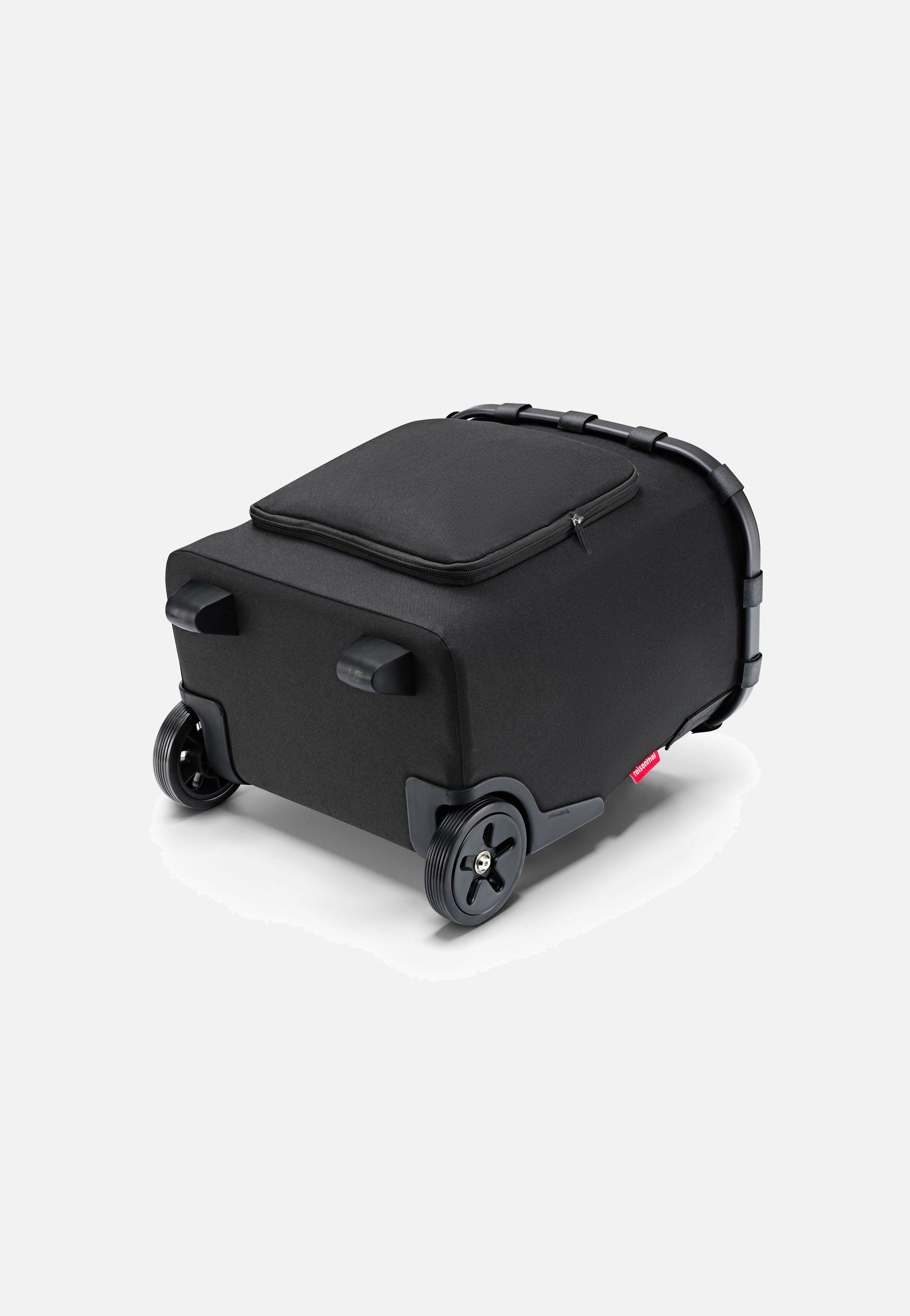reisenthel - carrycruiser plus Black - Shopping Trolley | Neutral-Image