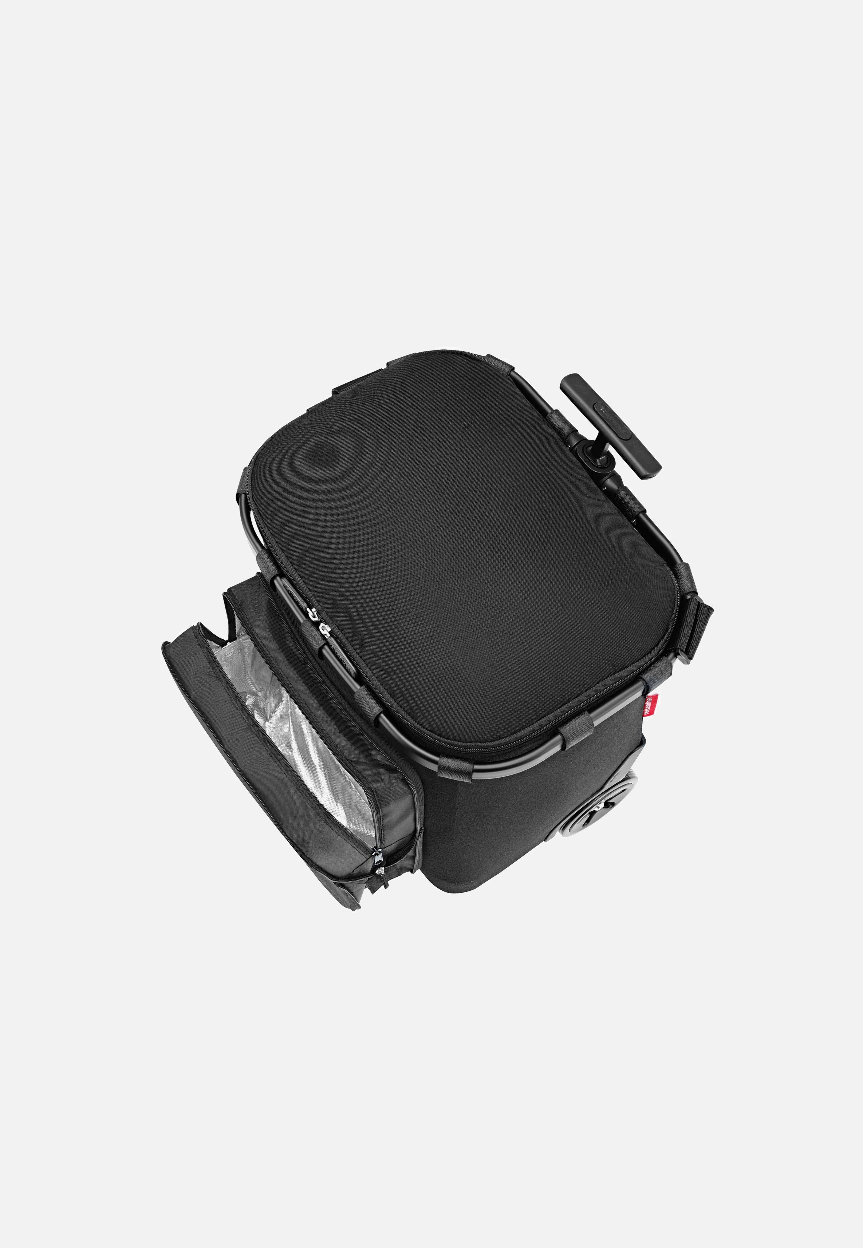 reisenthel - carrycruiser plus Black - Shopping Trolley | Neutral-Image