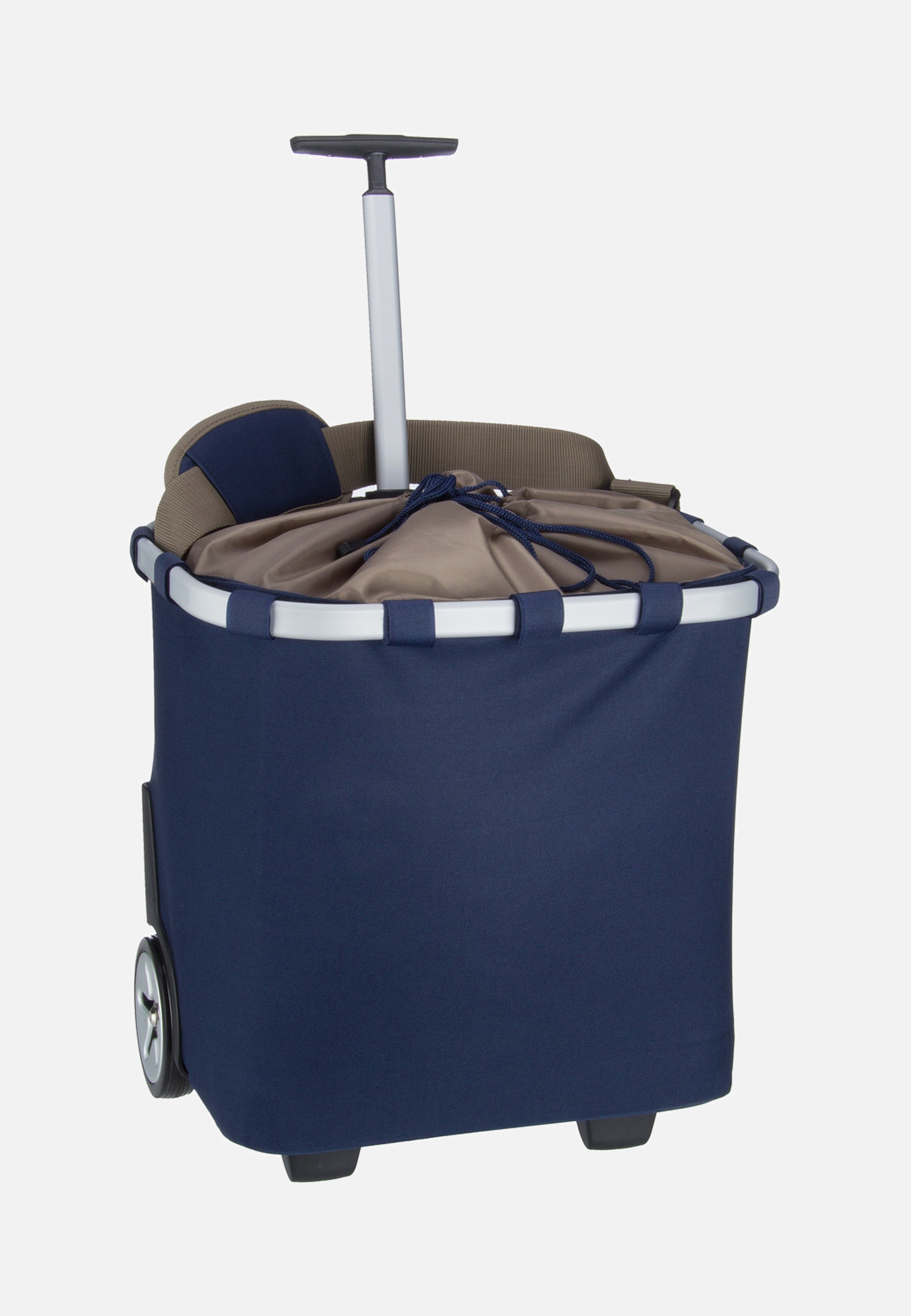 reisenthel carrycruiser uni Dark Blue Shopping Trolley