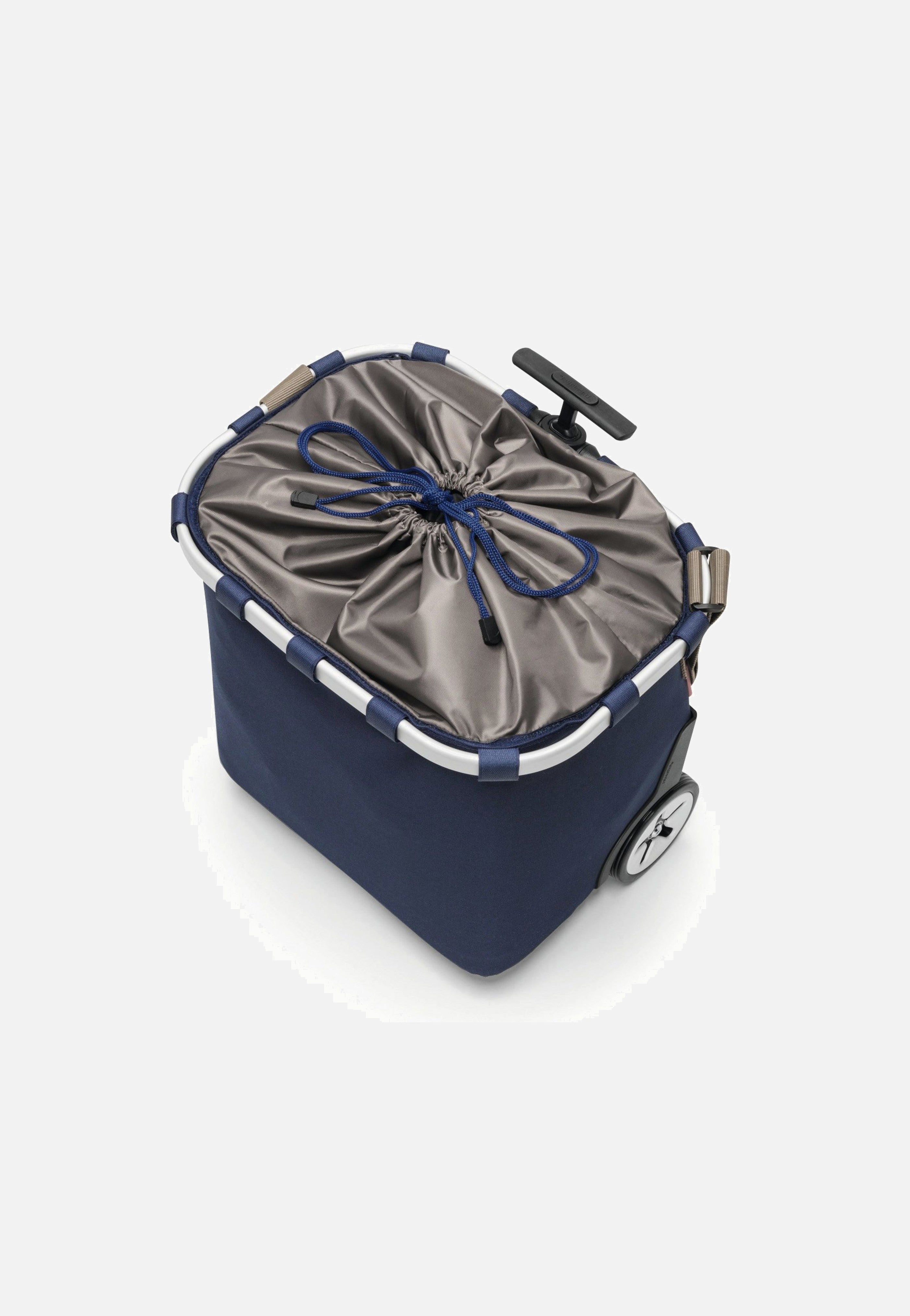 reisenthel carrycruiser uni Dark Blue Shopping Trolley