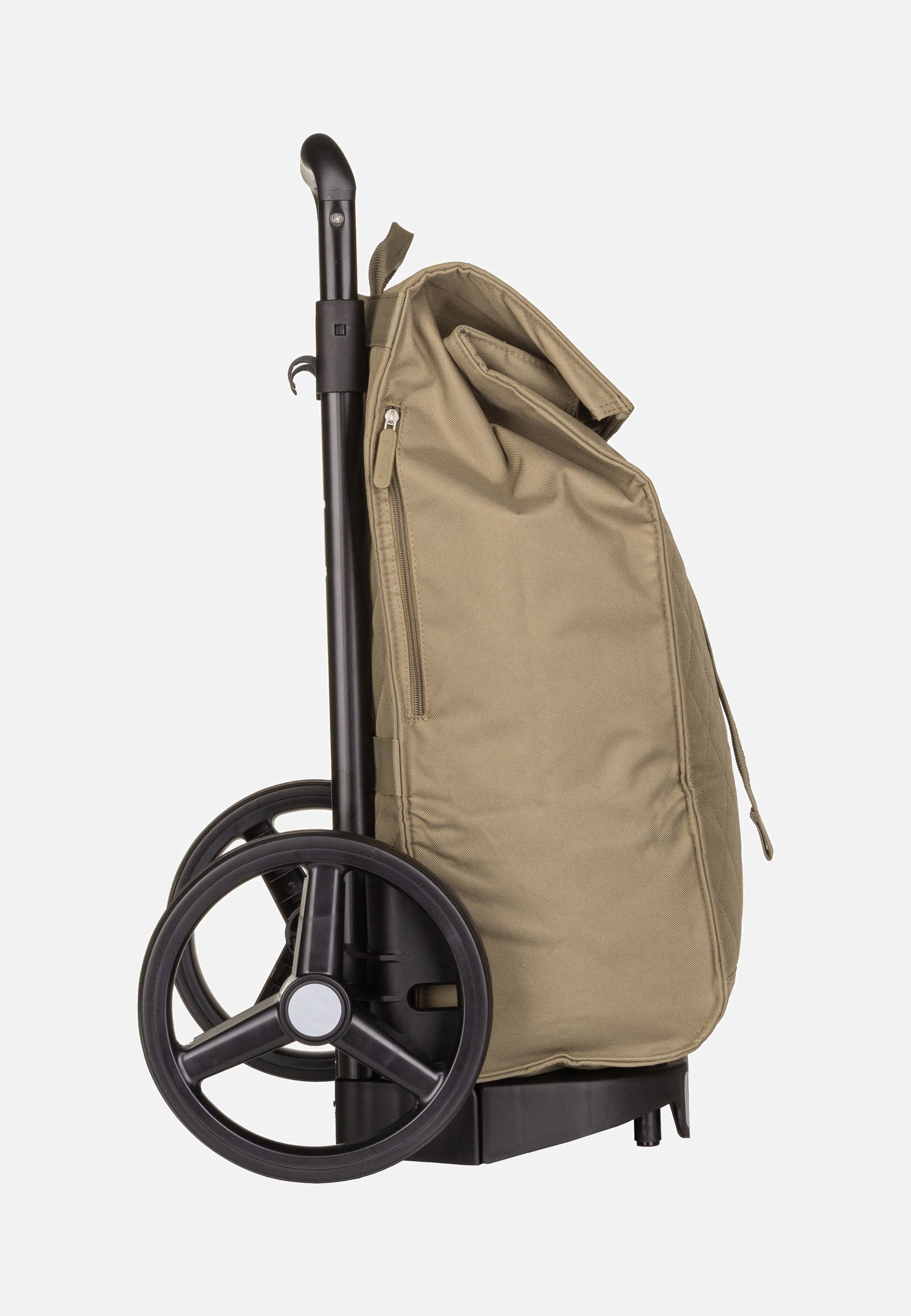 reisenthel - citycruiser Rhombus Rhombus Olive - Shopping Trolley | Neutral-Image
