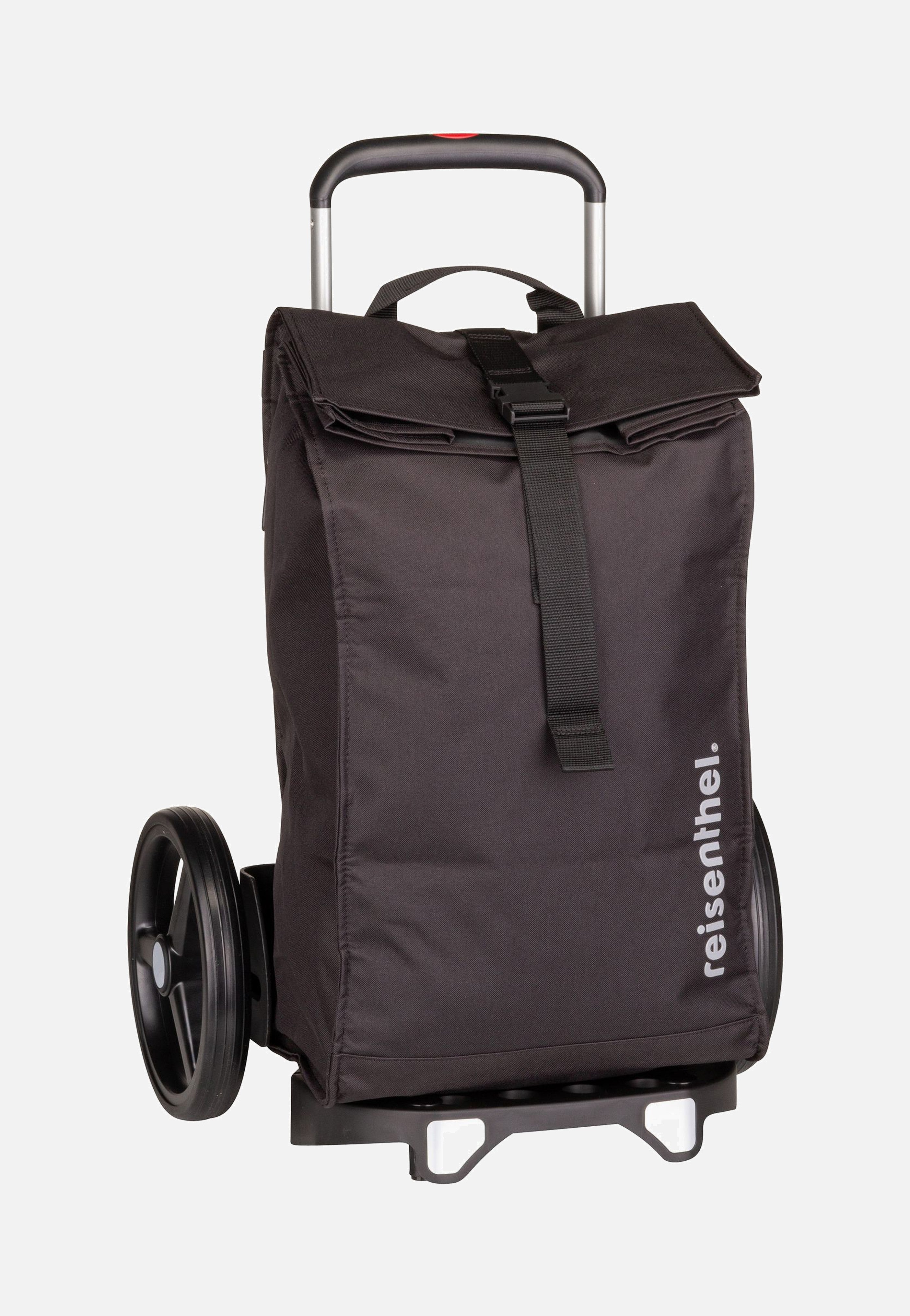 reisenthel citycruiser Schwarz Shopping Trolley