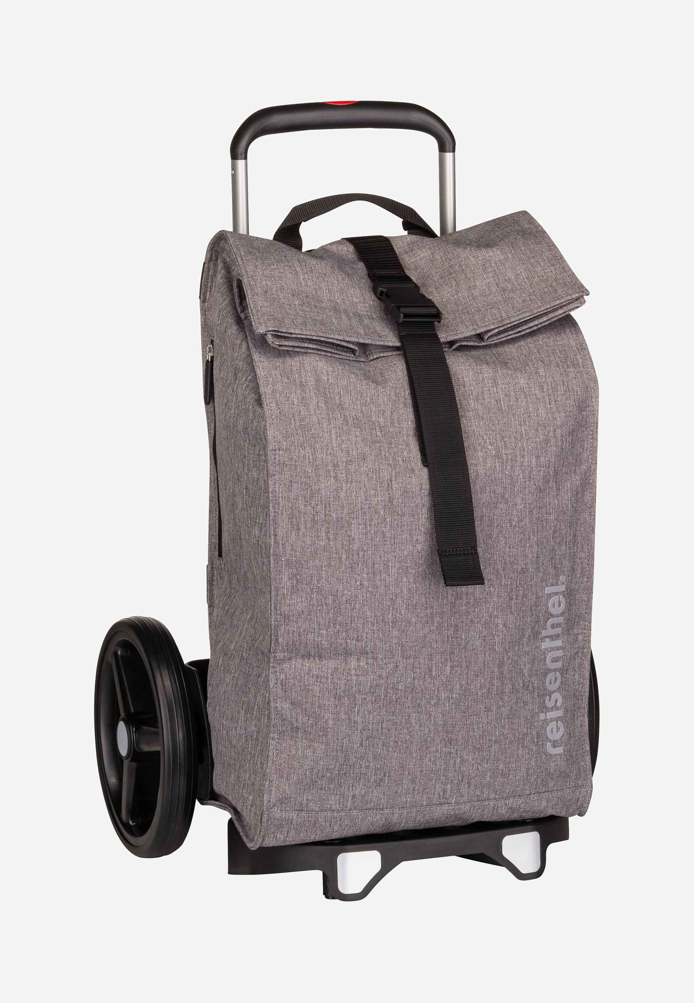 reisenthel citycruiser Twist Silver Shopping Trolley