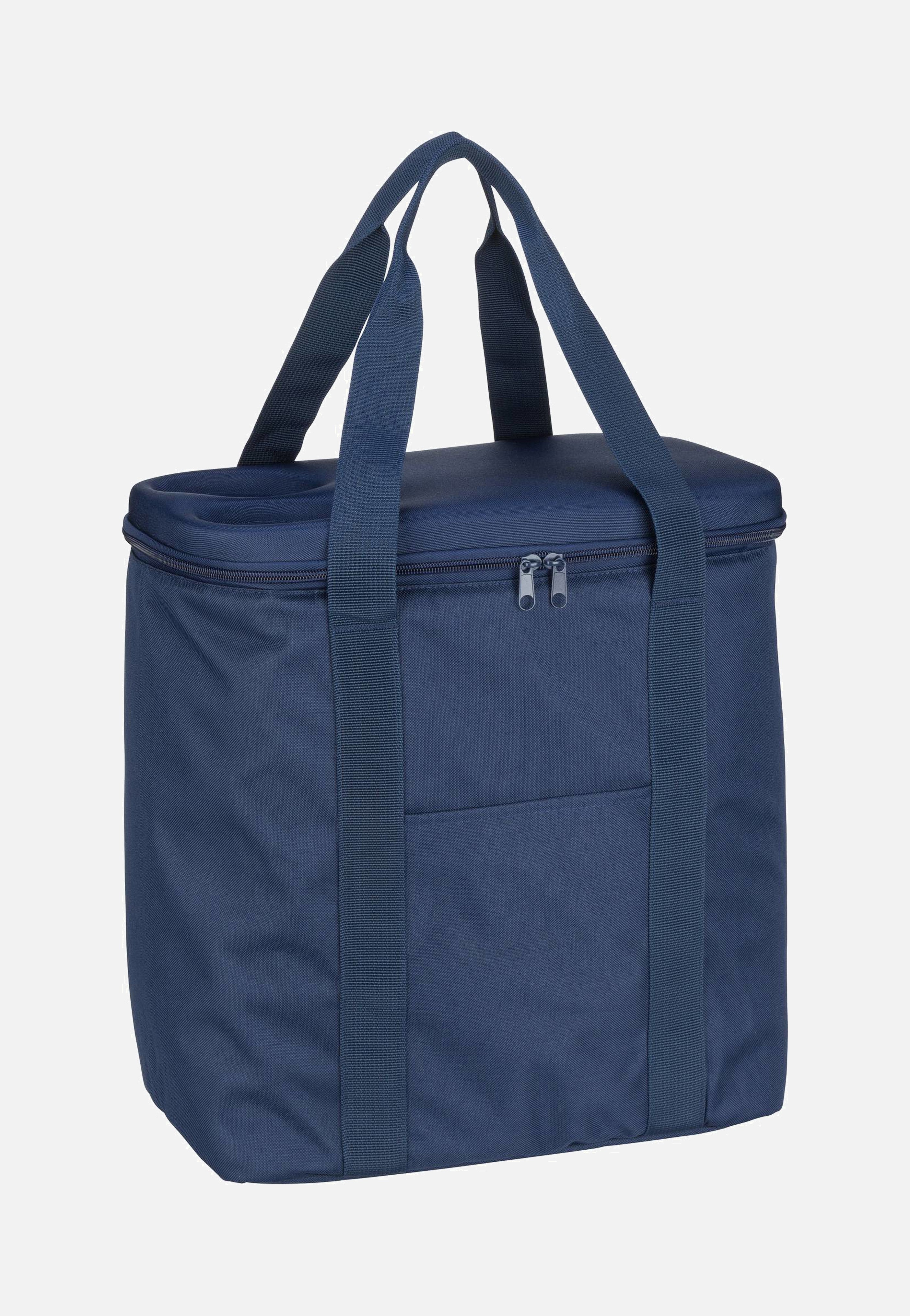 reisenthel coolerbag XL Navy Shopping Basket