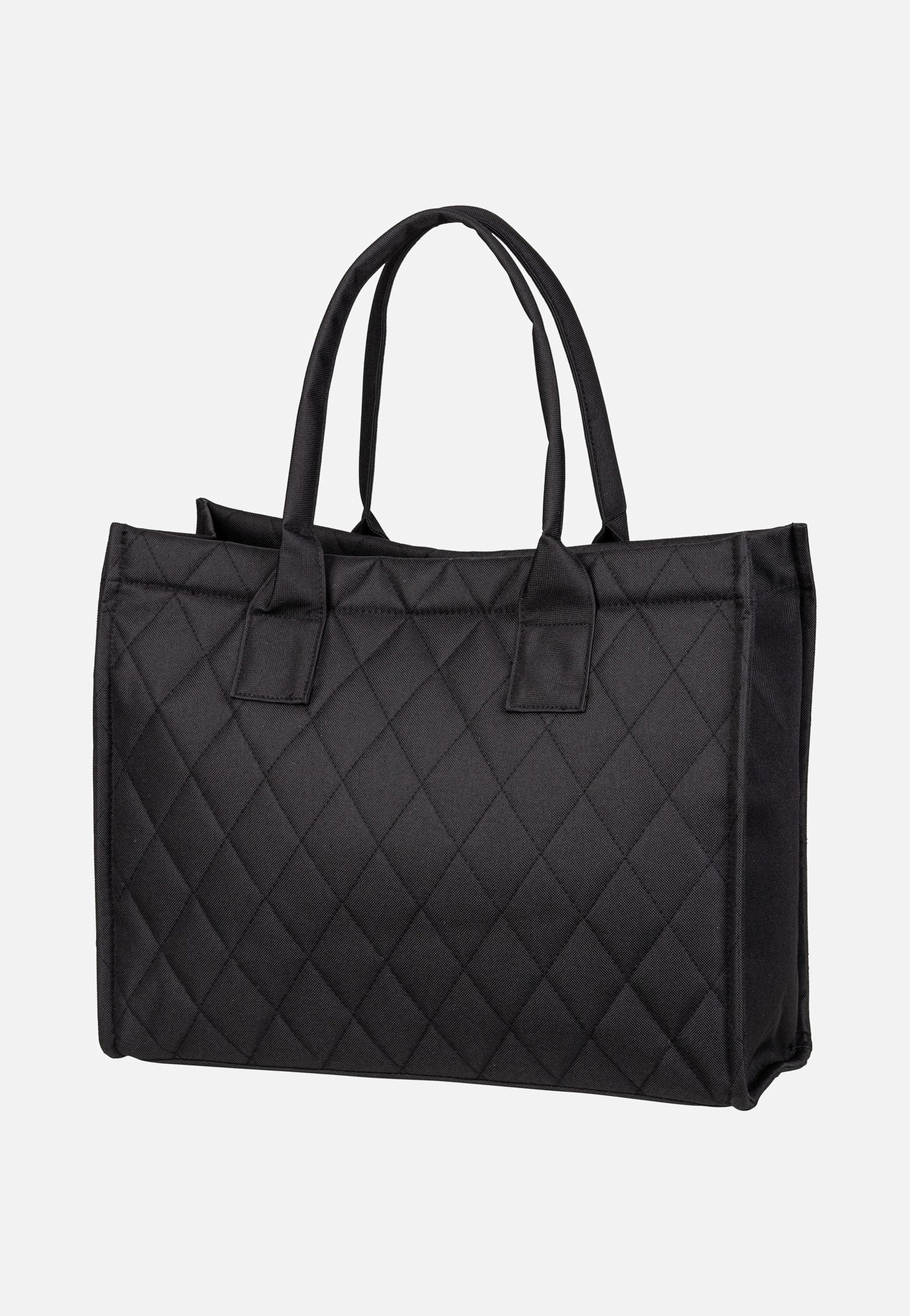 reisenthel - daily Rhombus Black - Shopper | Neutral-Image