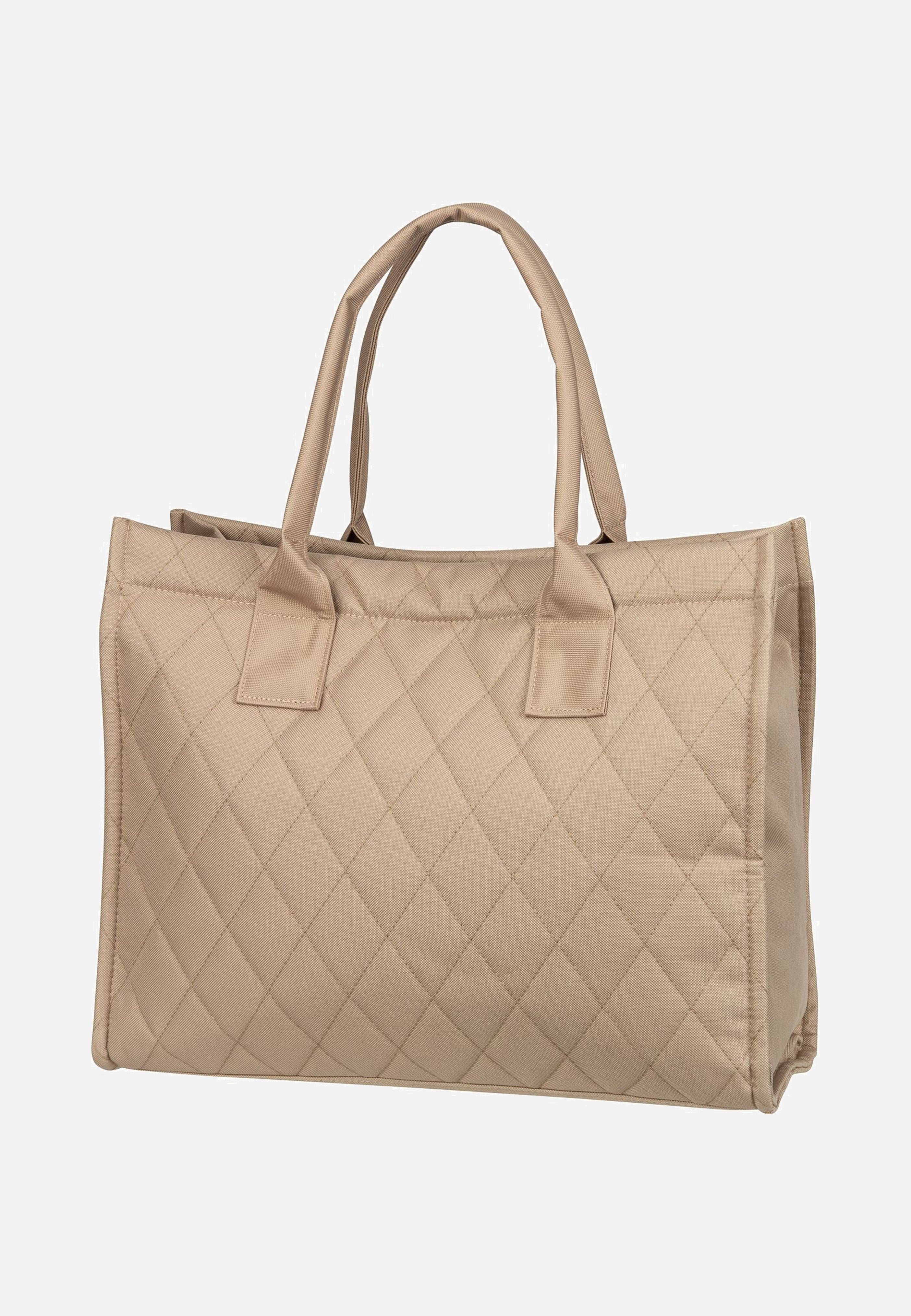 reisenthel - daily Rhombus Ginger - Shopper | Neutral-Image
