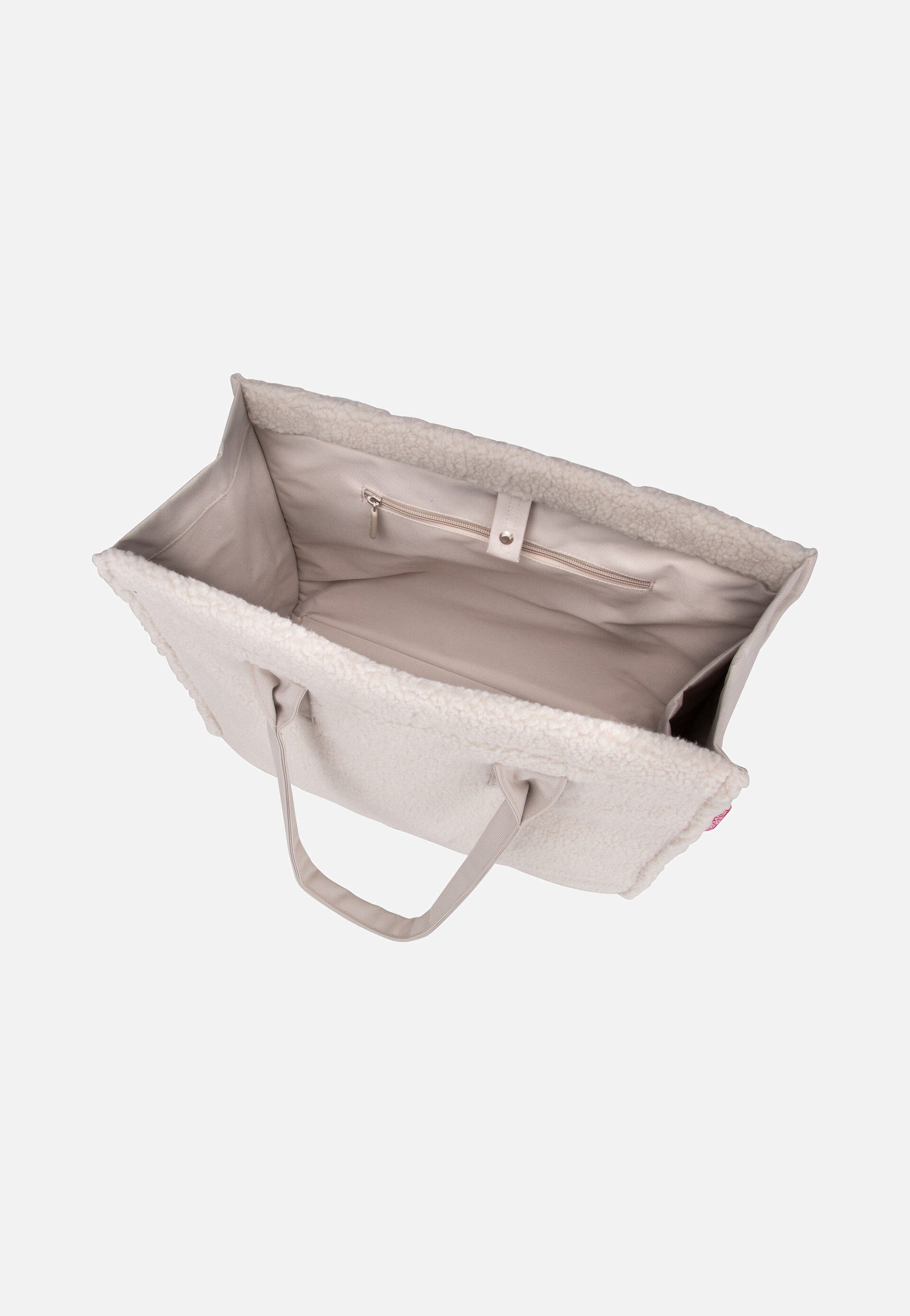 reisenthel - daily special edition Teddy Sand - Shopper | Neutral-Image