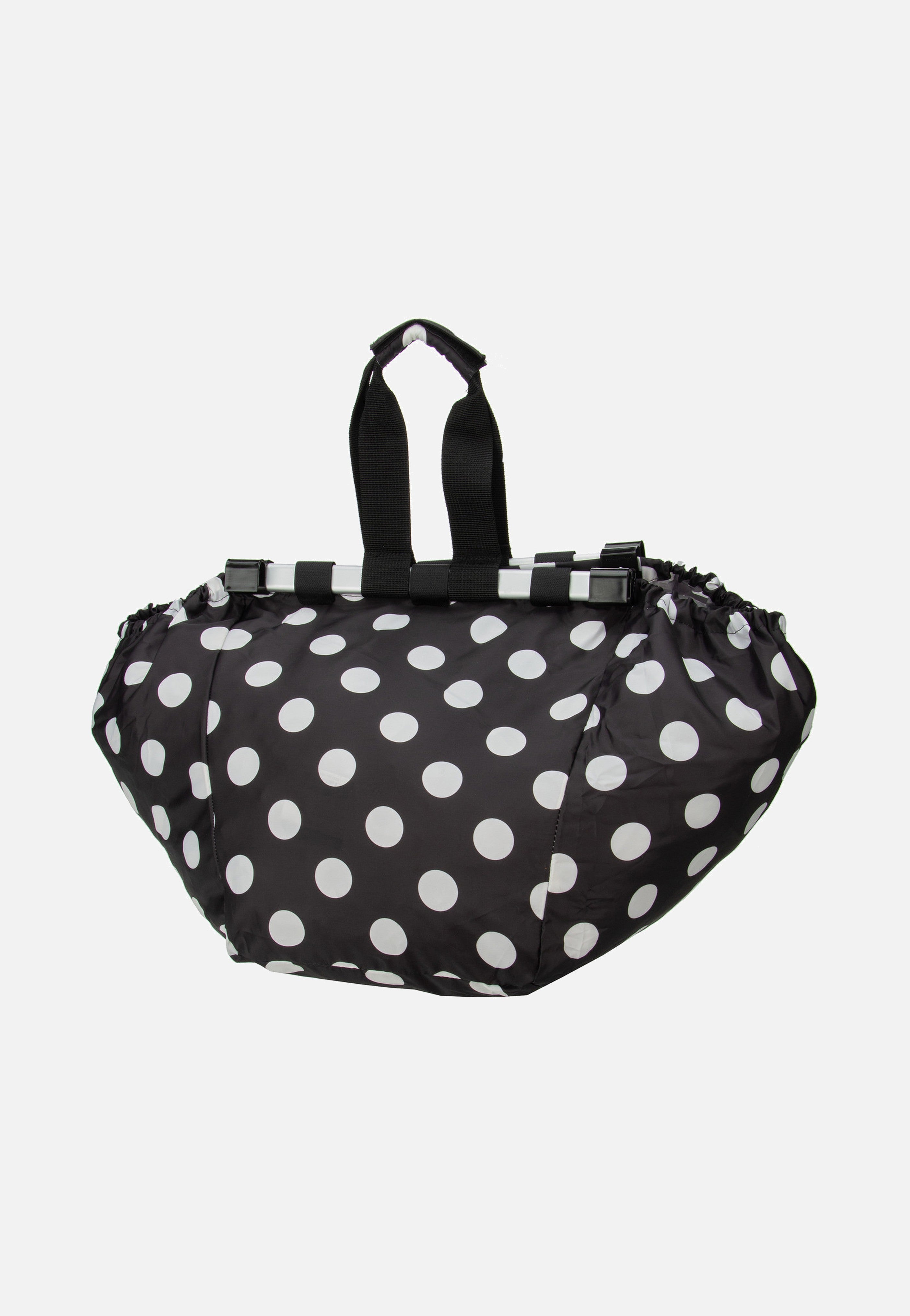 reisenthel - easy Dots White - Shopping Bag | Women-Image