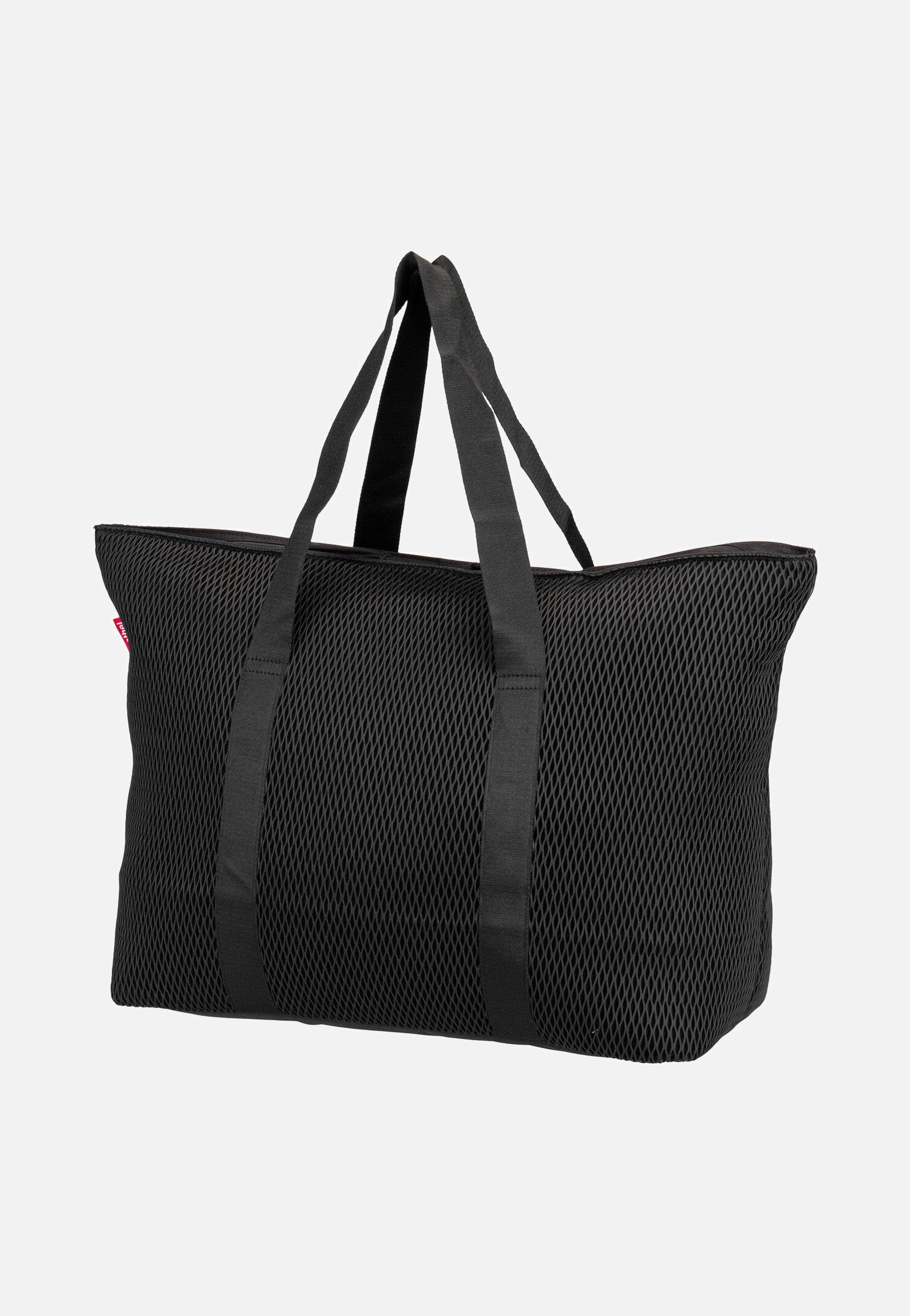 reisenthel - extralite L Mesh Black - Shopper | Women-Image