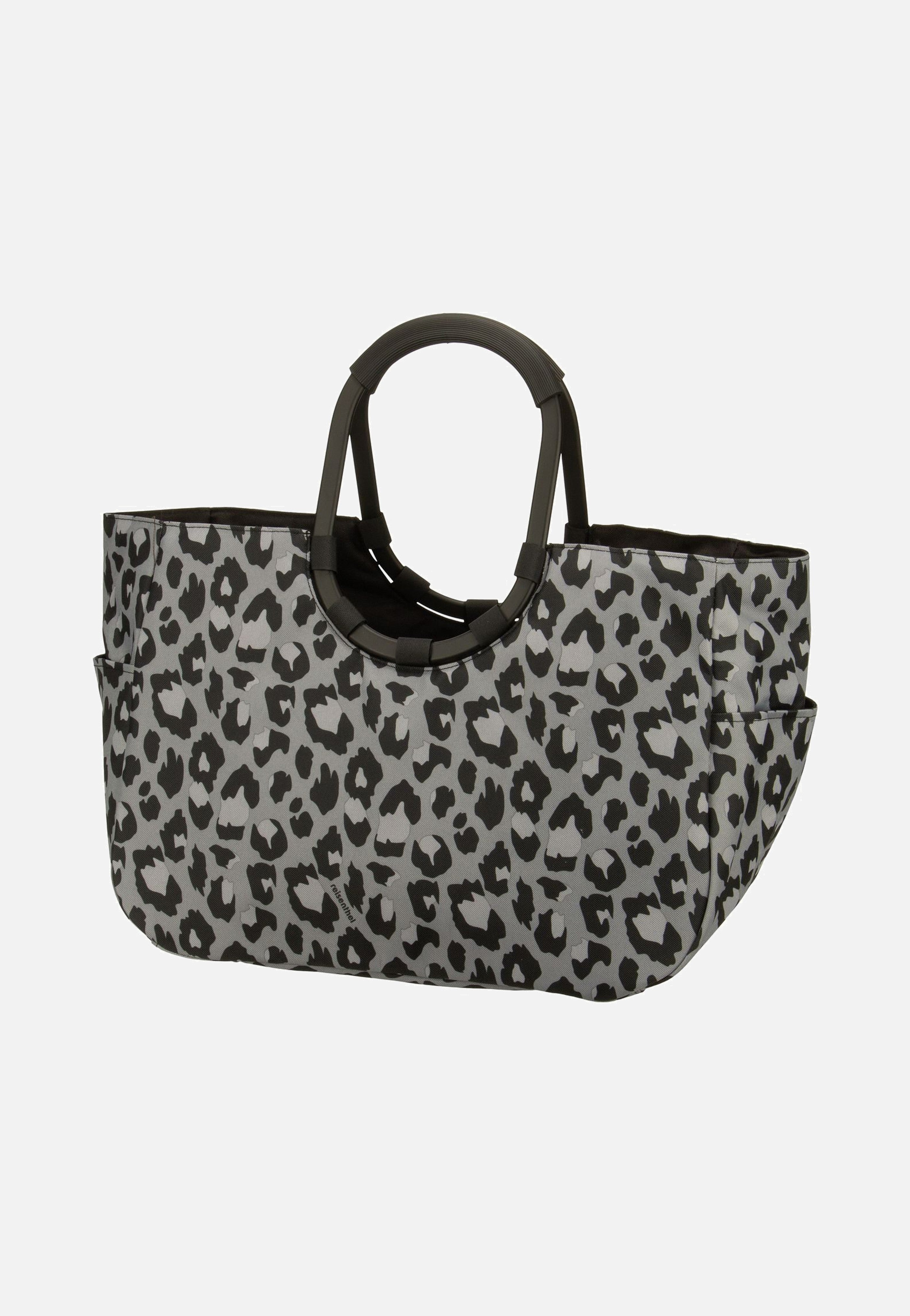 reisenthel - loopshopper L Leo Nero - Shopping Basket | Women-Image