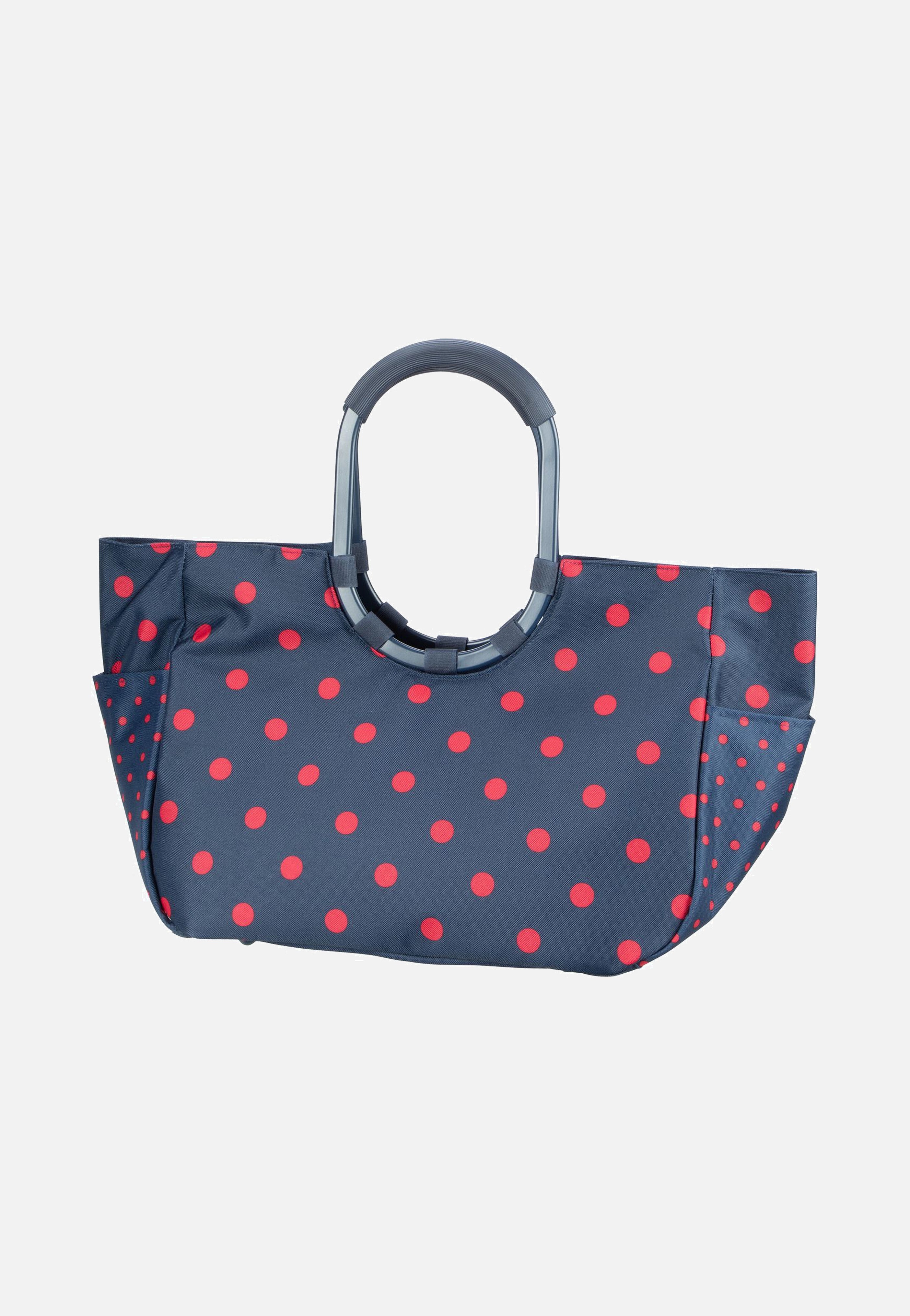 reisenthel - loopshopper L Mixed Dots Red - Shopping Basket | Women-Image