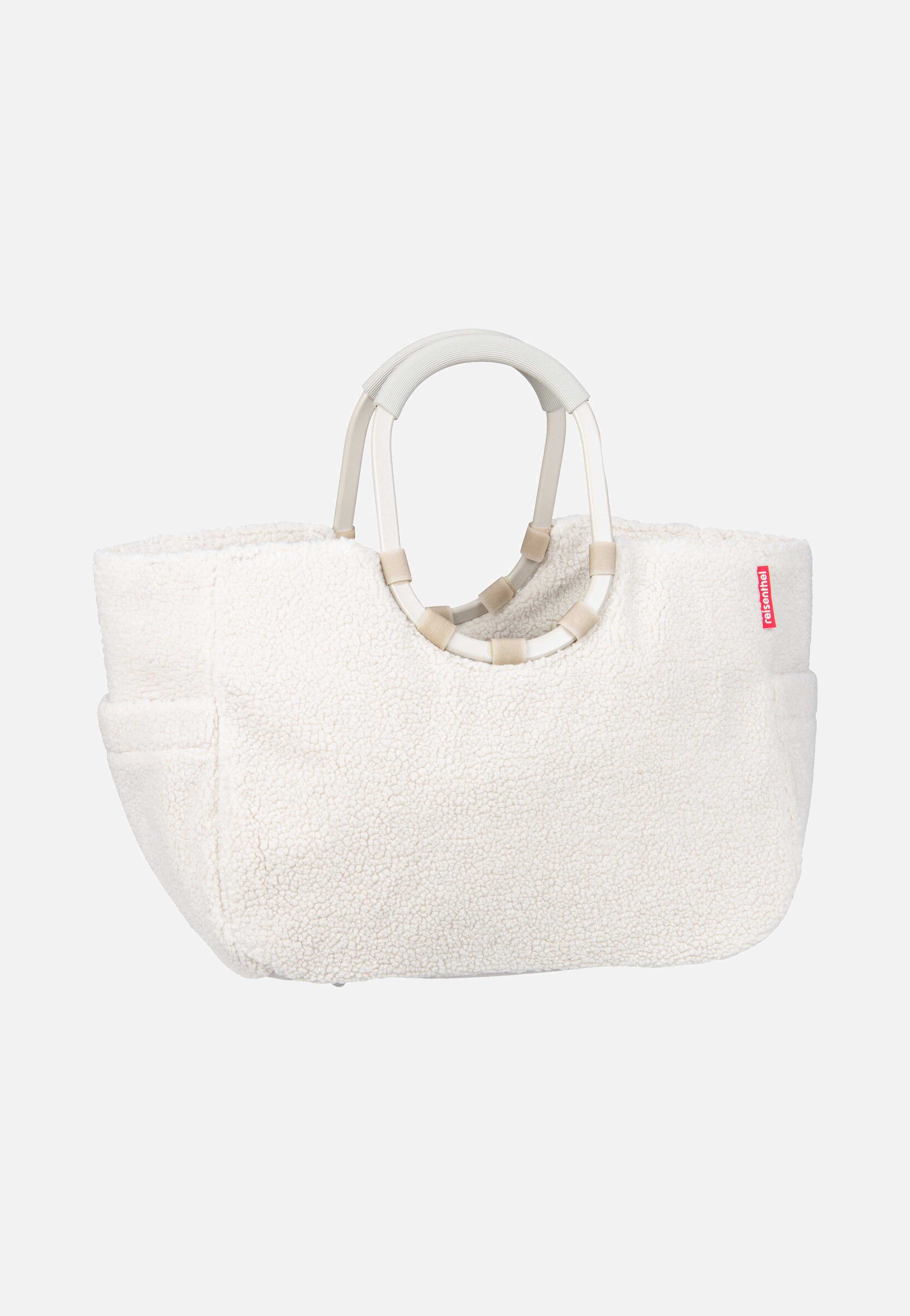 reisenthel loopshopper L special edition Teddy Sand Shopping Basket