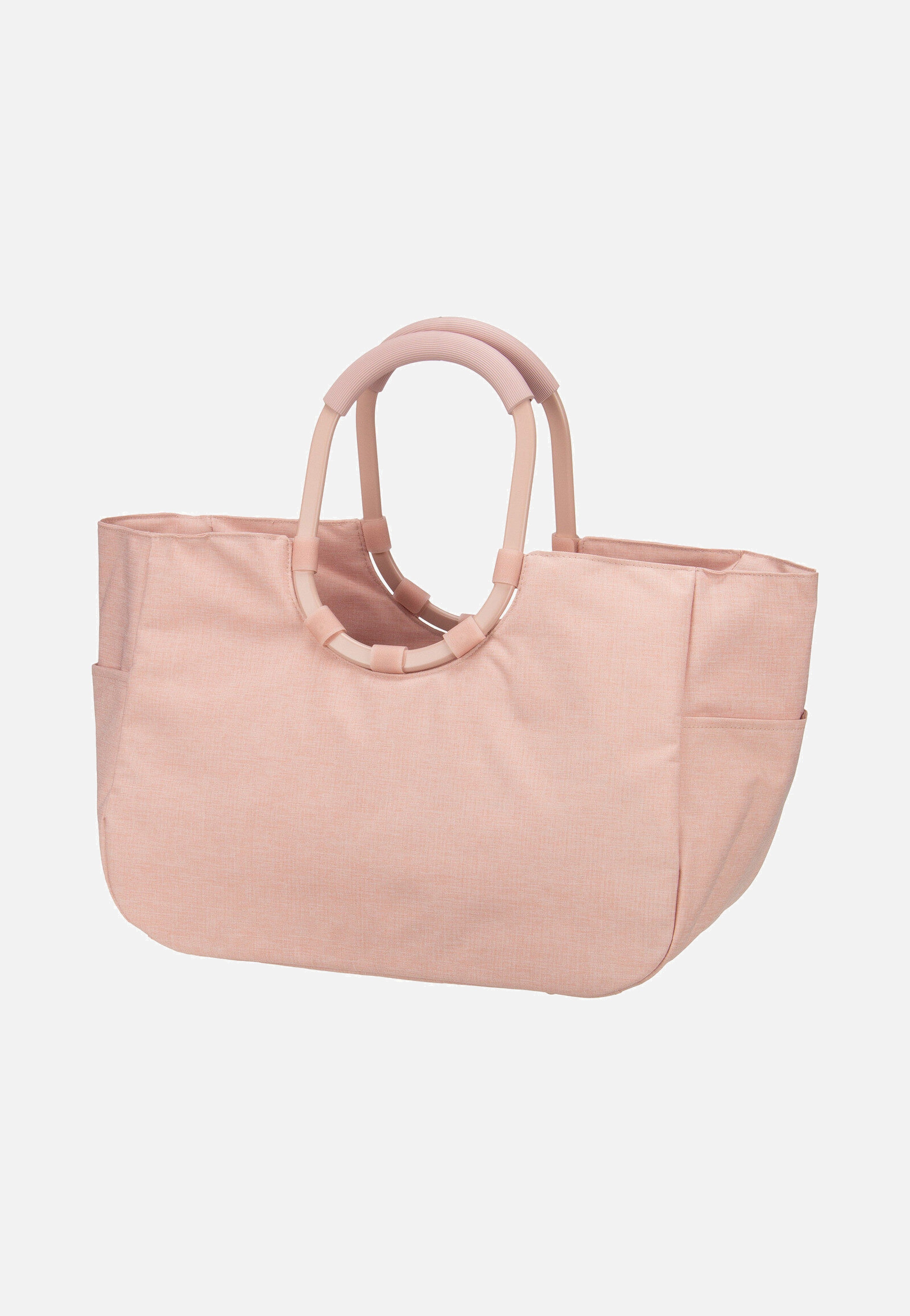 reisenthel - loopshopper L Twist Blush - Shopping Basket | Women-Image