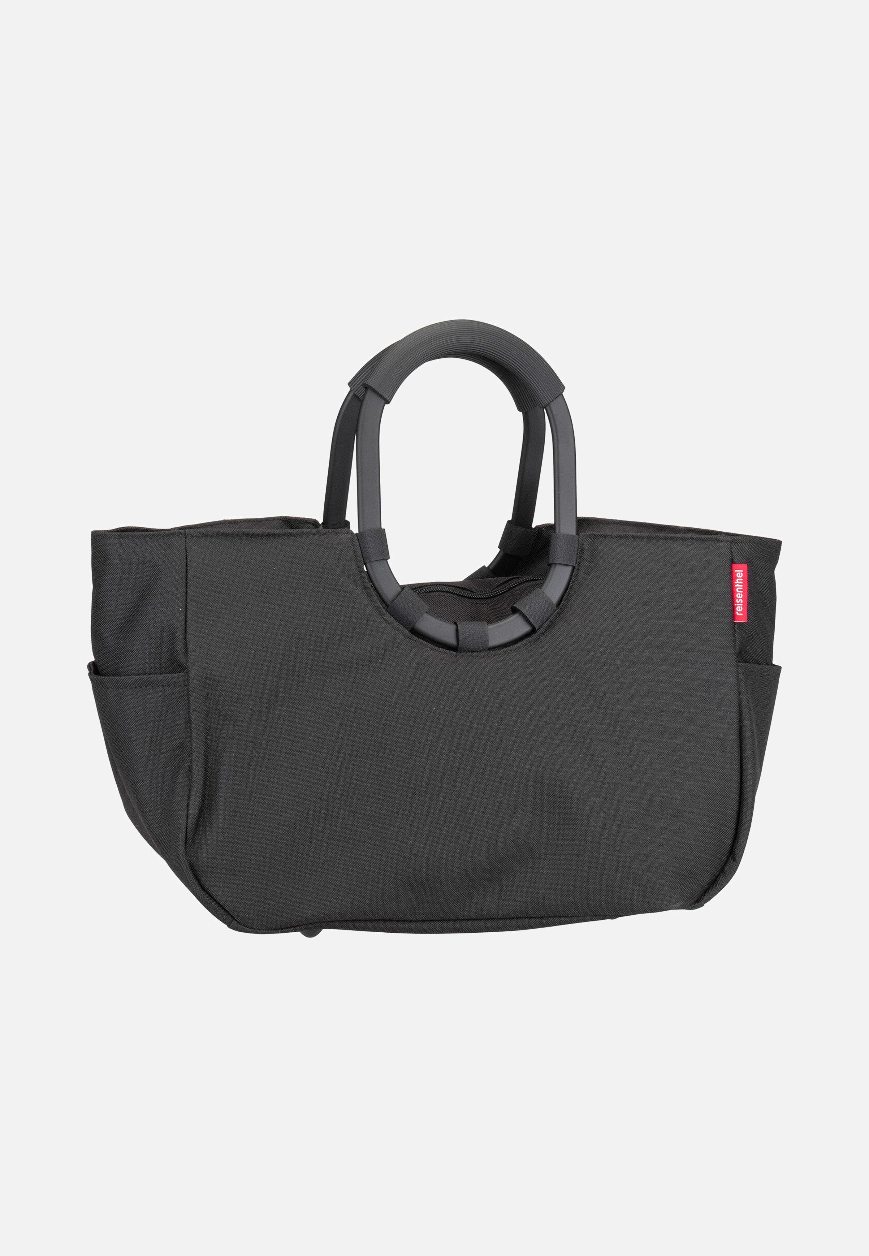reisenthel loopshopper M frame Black/Black Shopping Basket