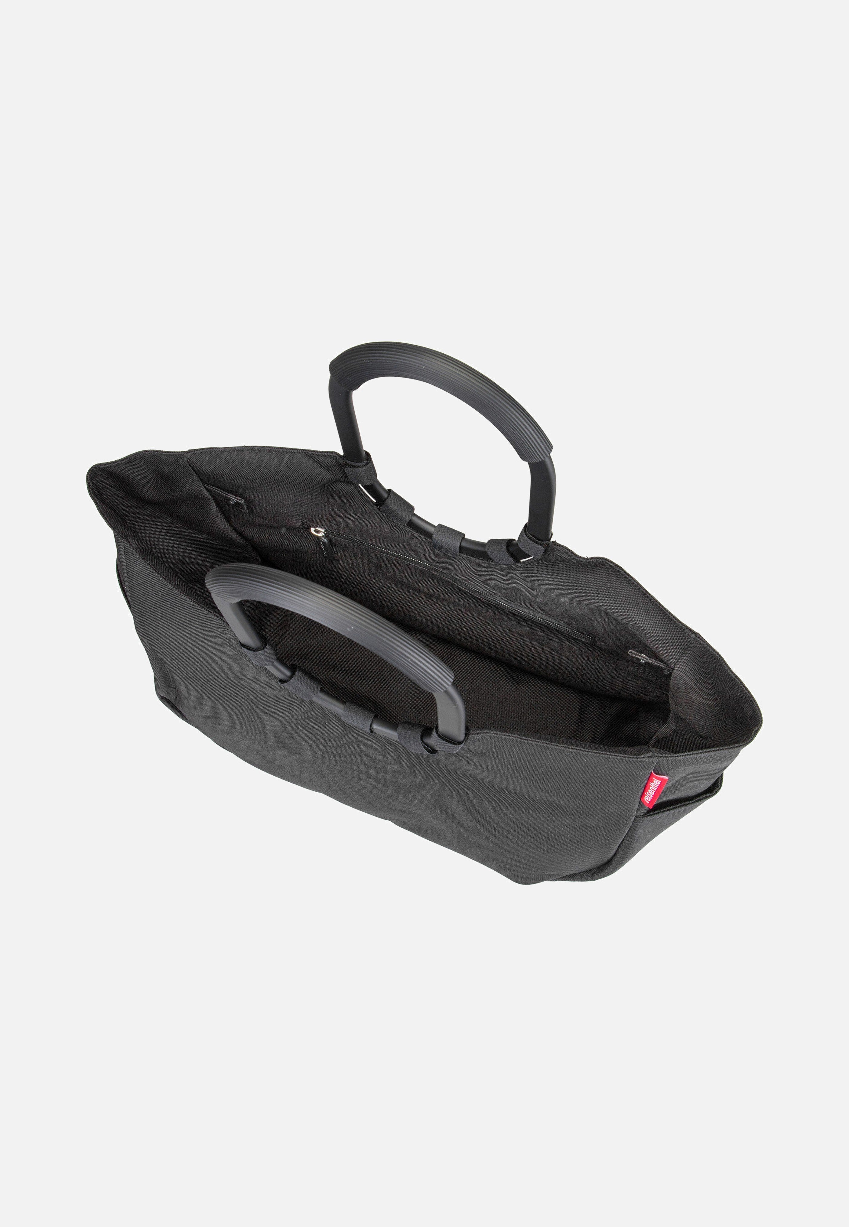 reisenthel loopshopper M frame Black/Black Shopping Basket