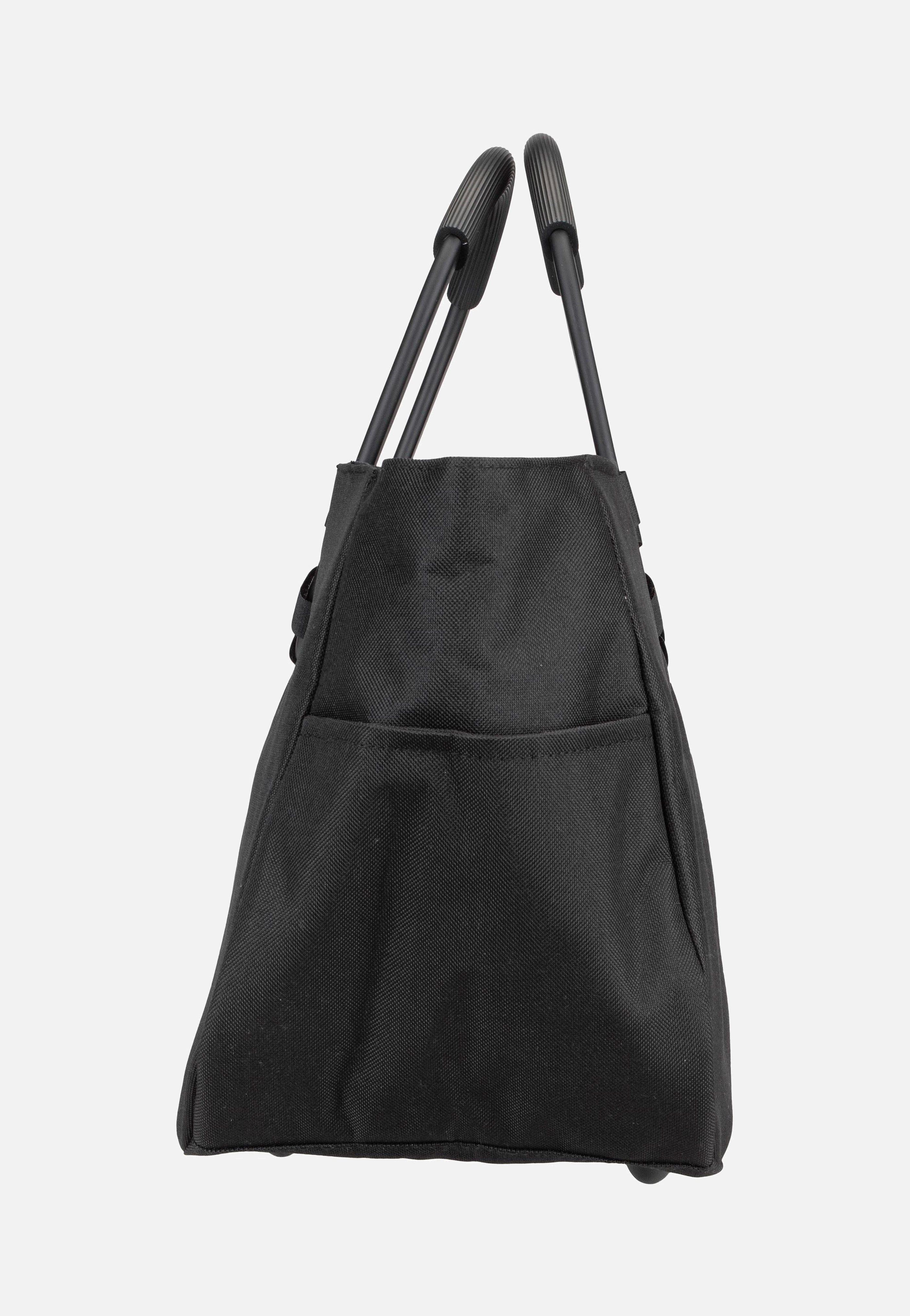reisenthel loopshopper M frame Black/Black Shopping Basket