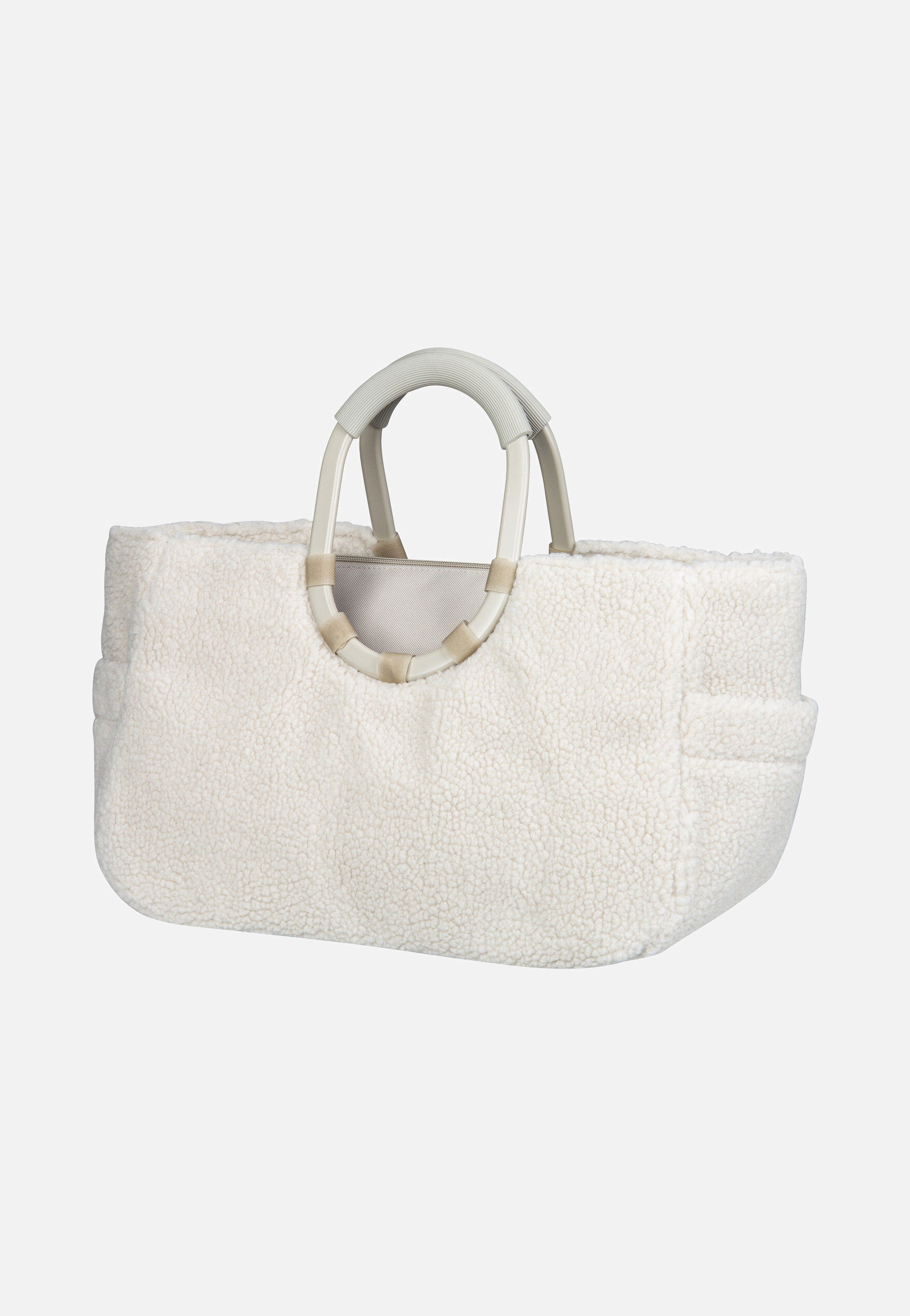 reisenthel loopshopper M special edition Teddy Sand Shopping Basket
