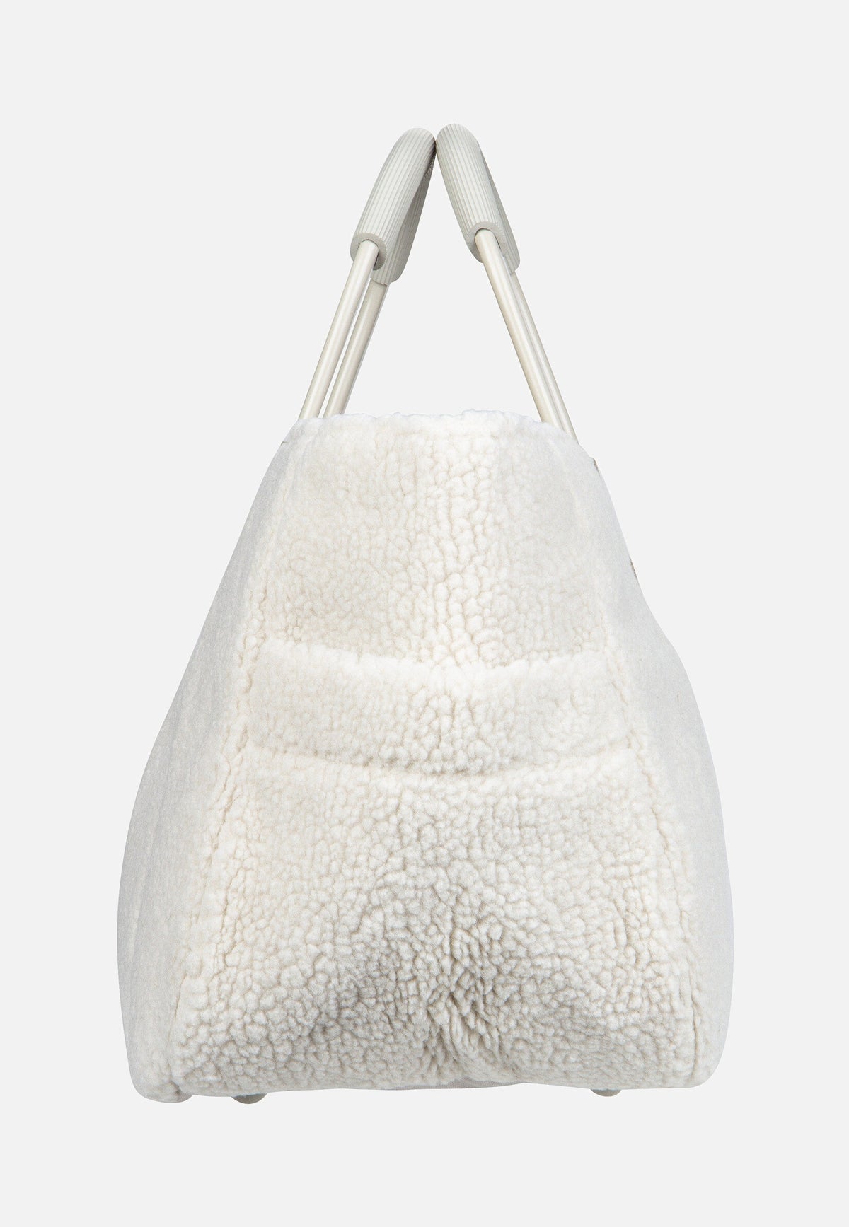 reisenthel Loopshopper M Teddy Sand Shopping Basket