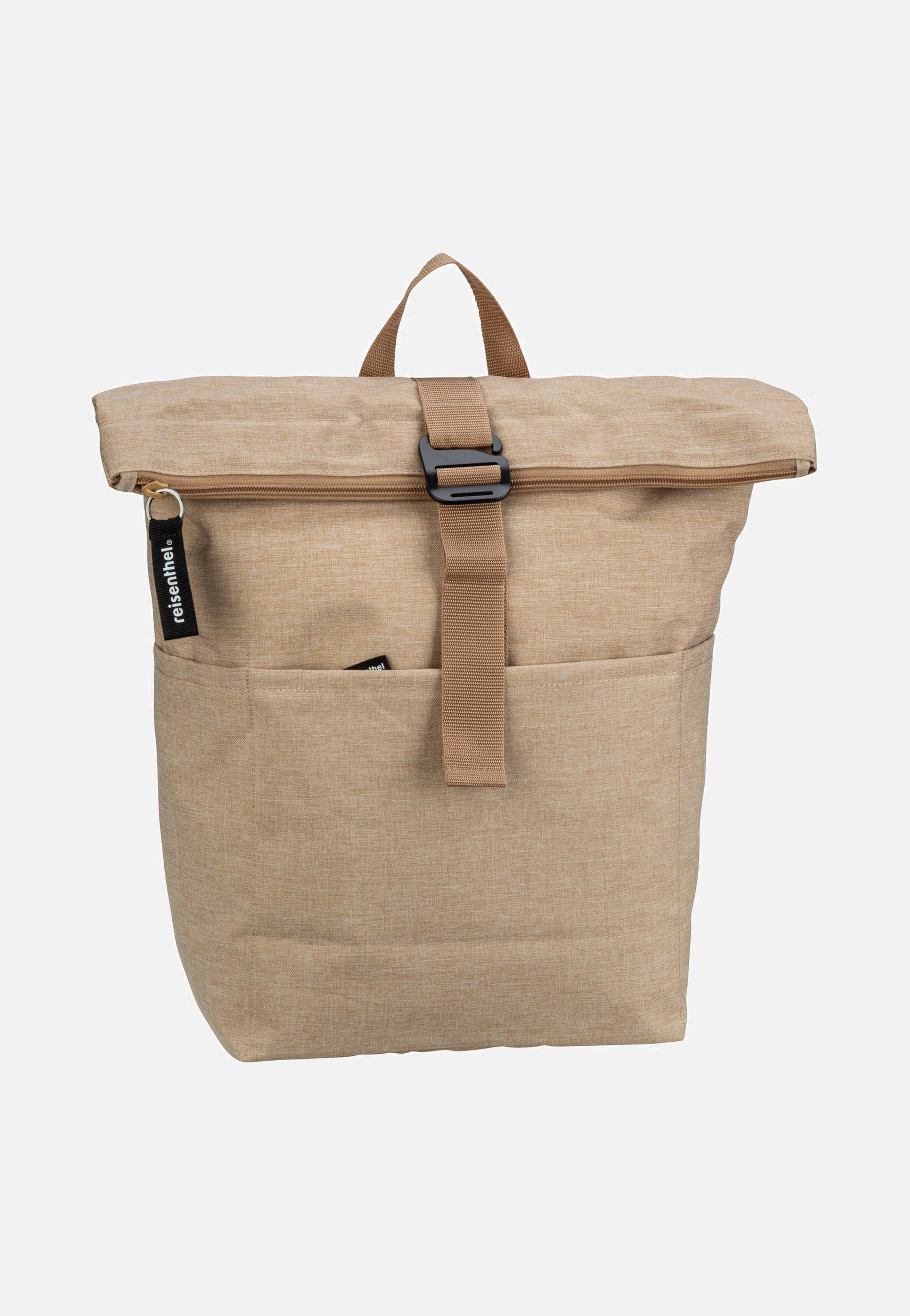 reisenthel rolltop Twist Coffee Rolltop Backpack