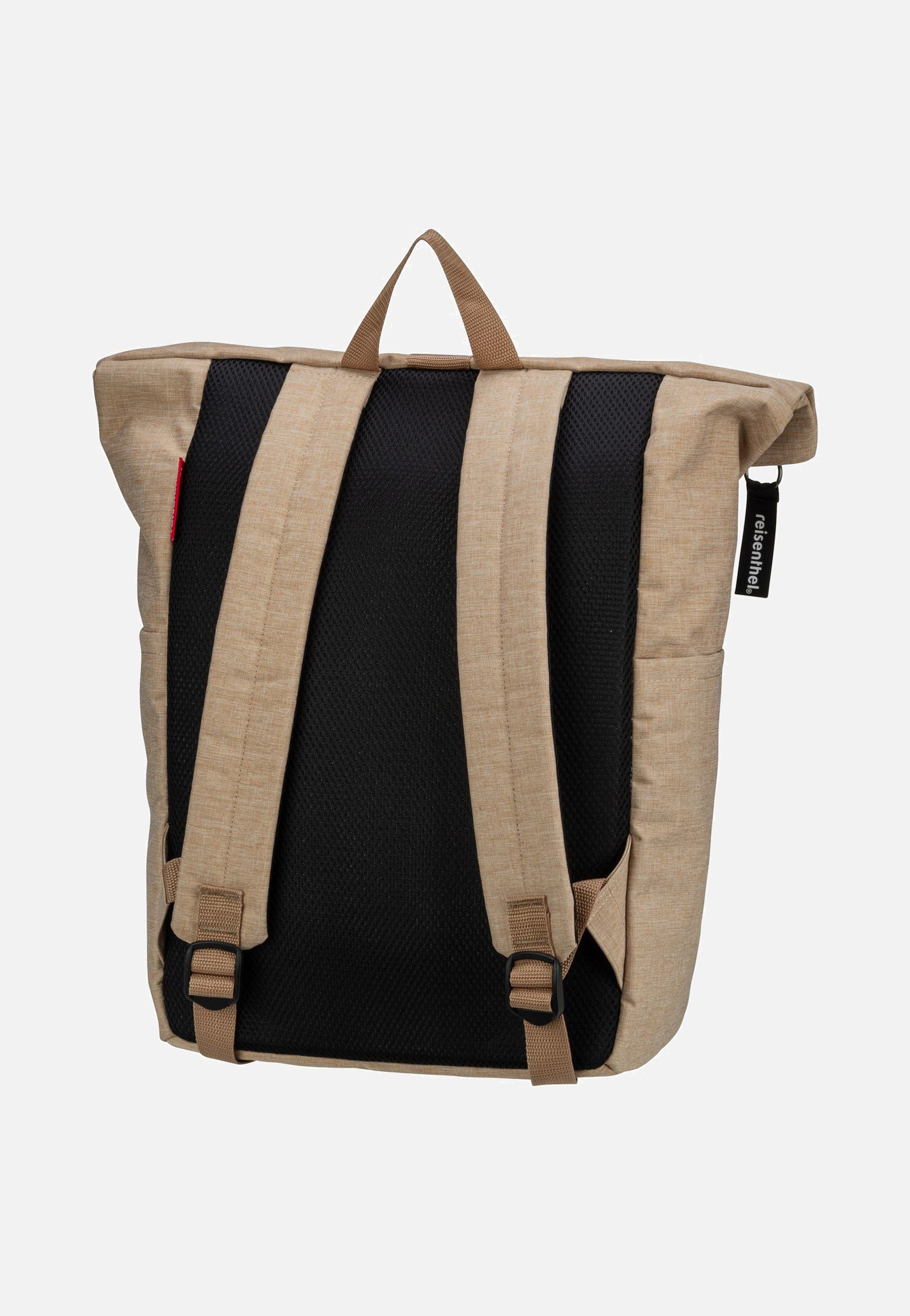 reisenthel - rolltop Twist Coffee - Rolltop Backpack | Neutral-Image