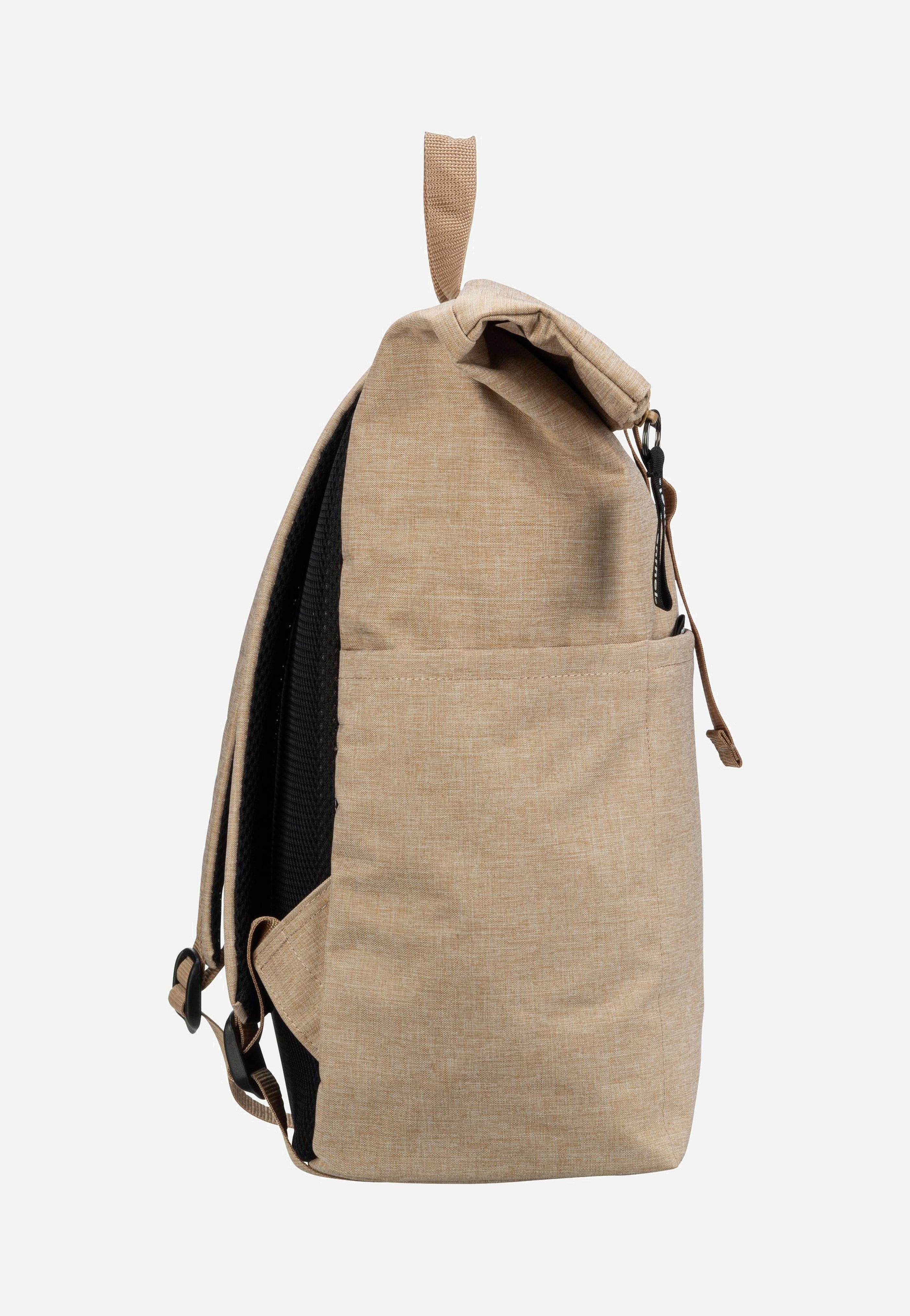 reisenthel - rolltop Twist Coffee - Rolltop Backpack | Neutral-Image