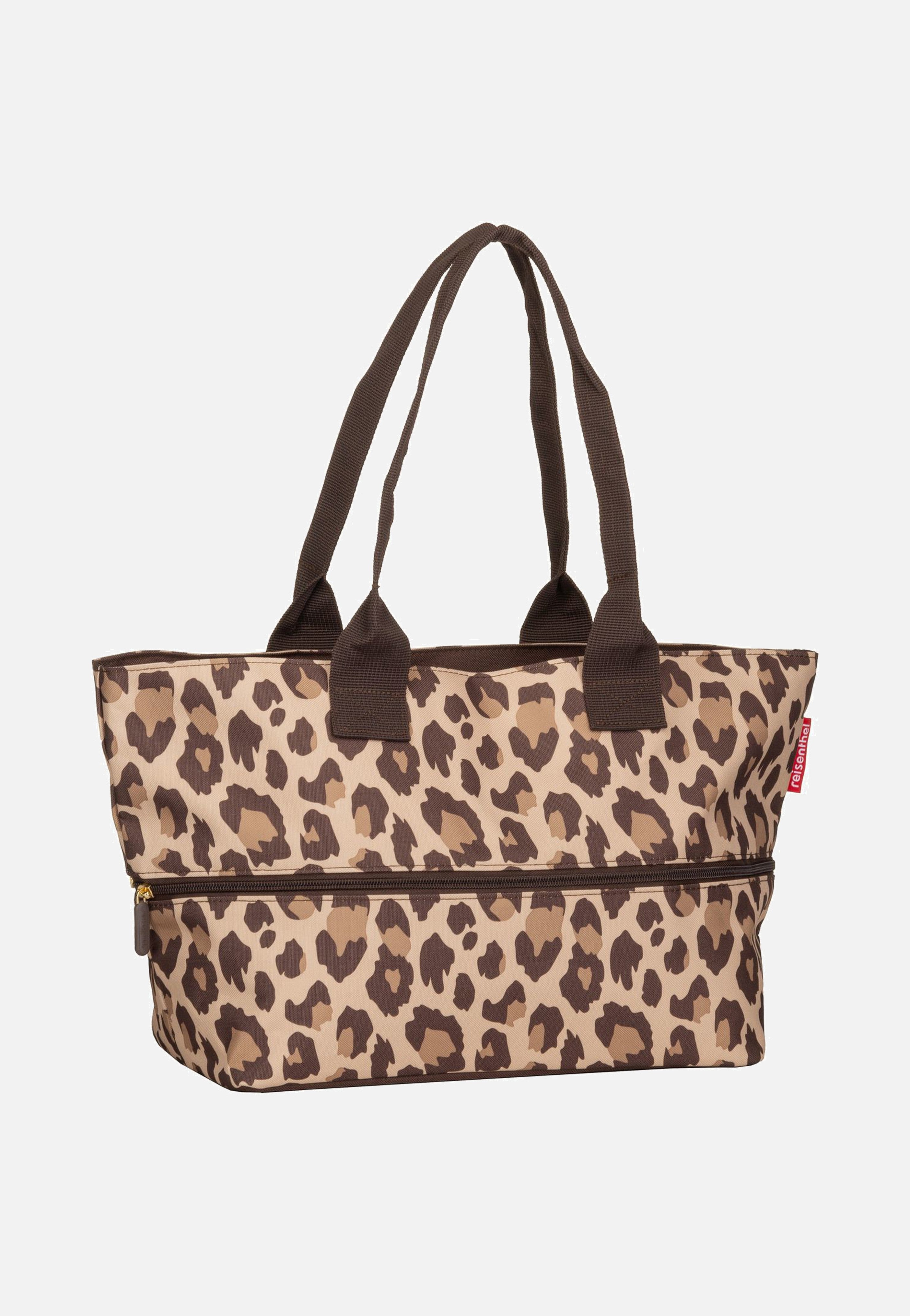 reisenthel - shopper e1 Leo Macciato - Shopping Bag | Neutral-Image