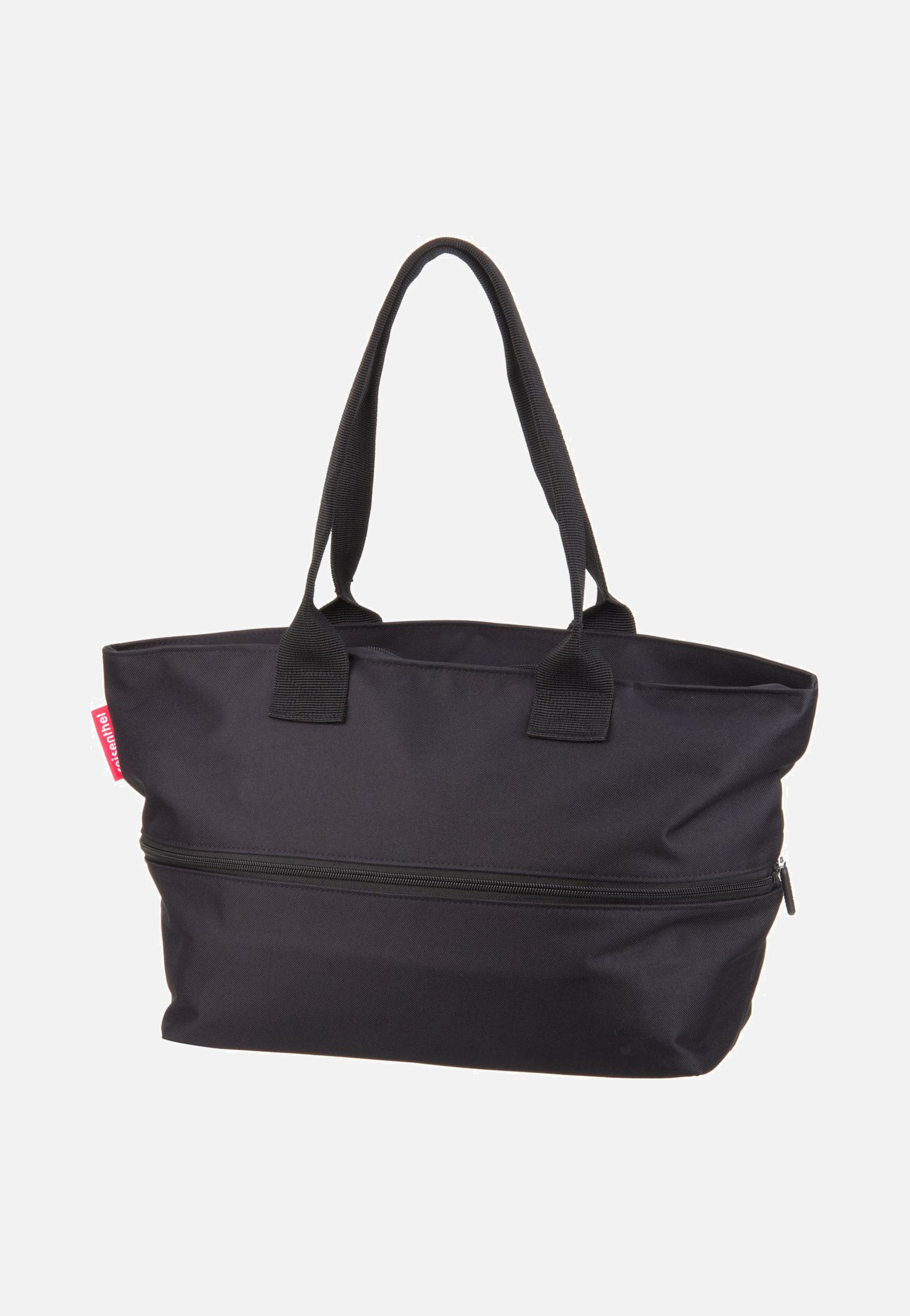 reisenthel - shopper e1 Schwarz - Shopping Bag | Neutral-Image