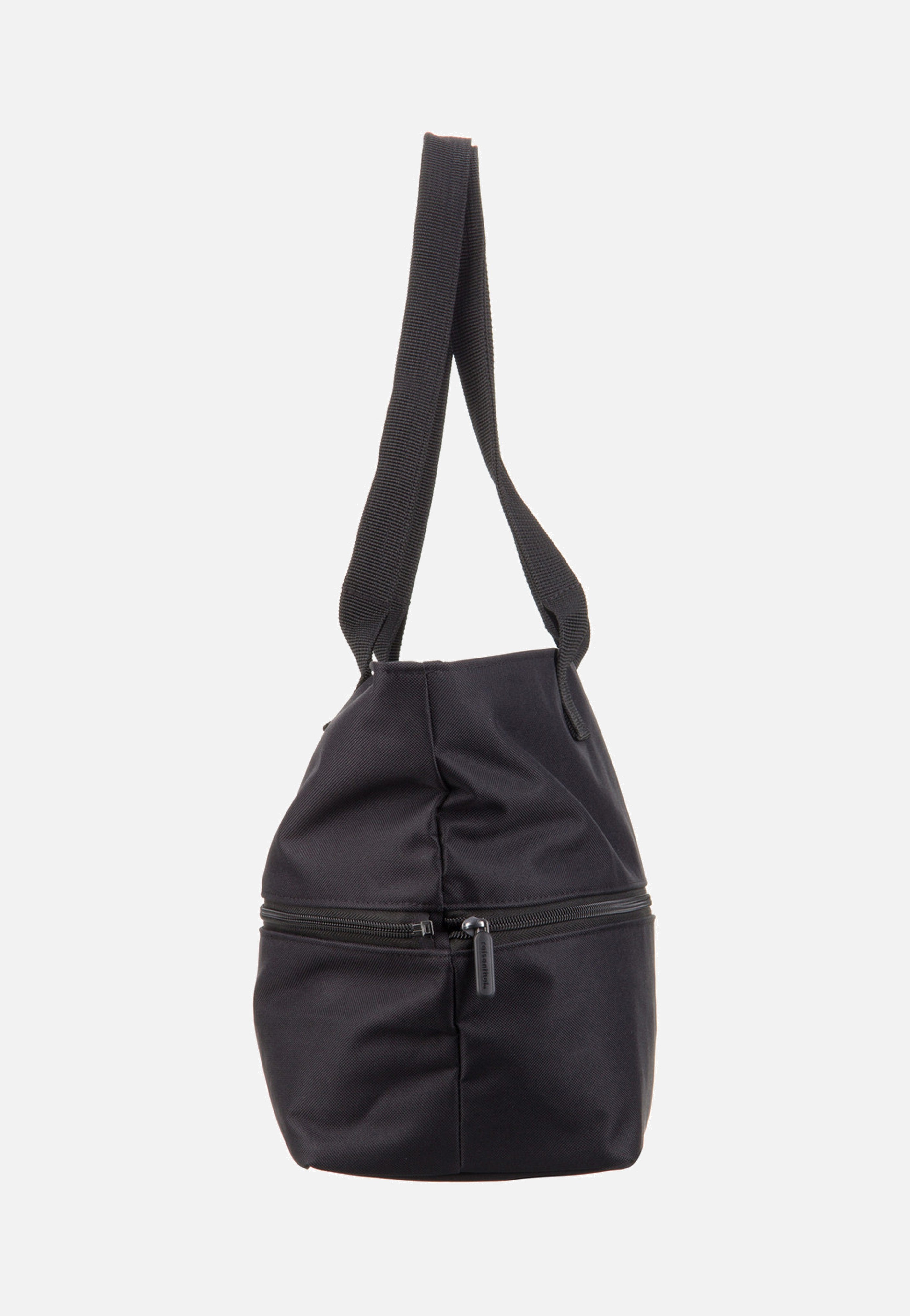 reisenthel shopper e1 Schwarz Shopping Bag