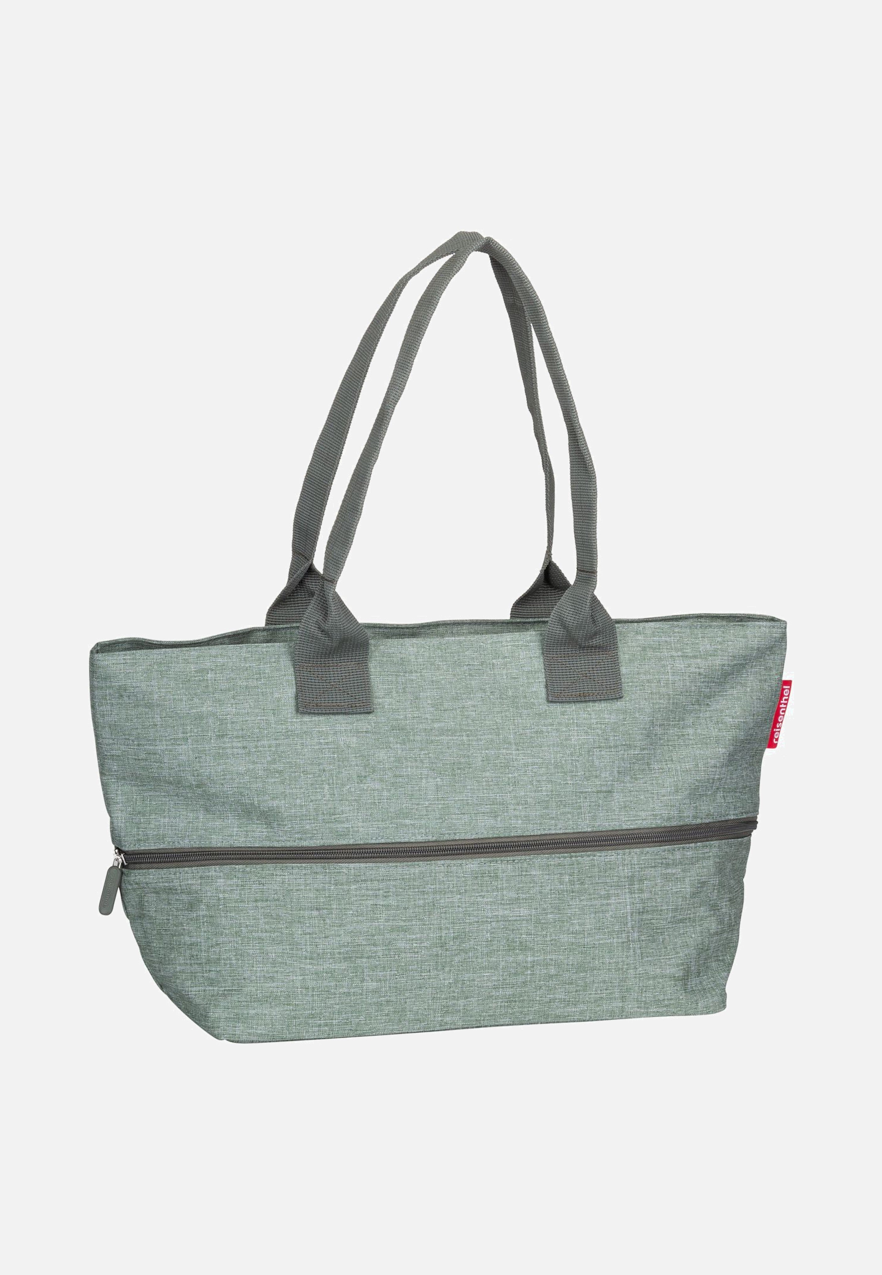 reisenthel shopper e1 Twist Sage Shopping Bag