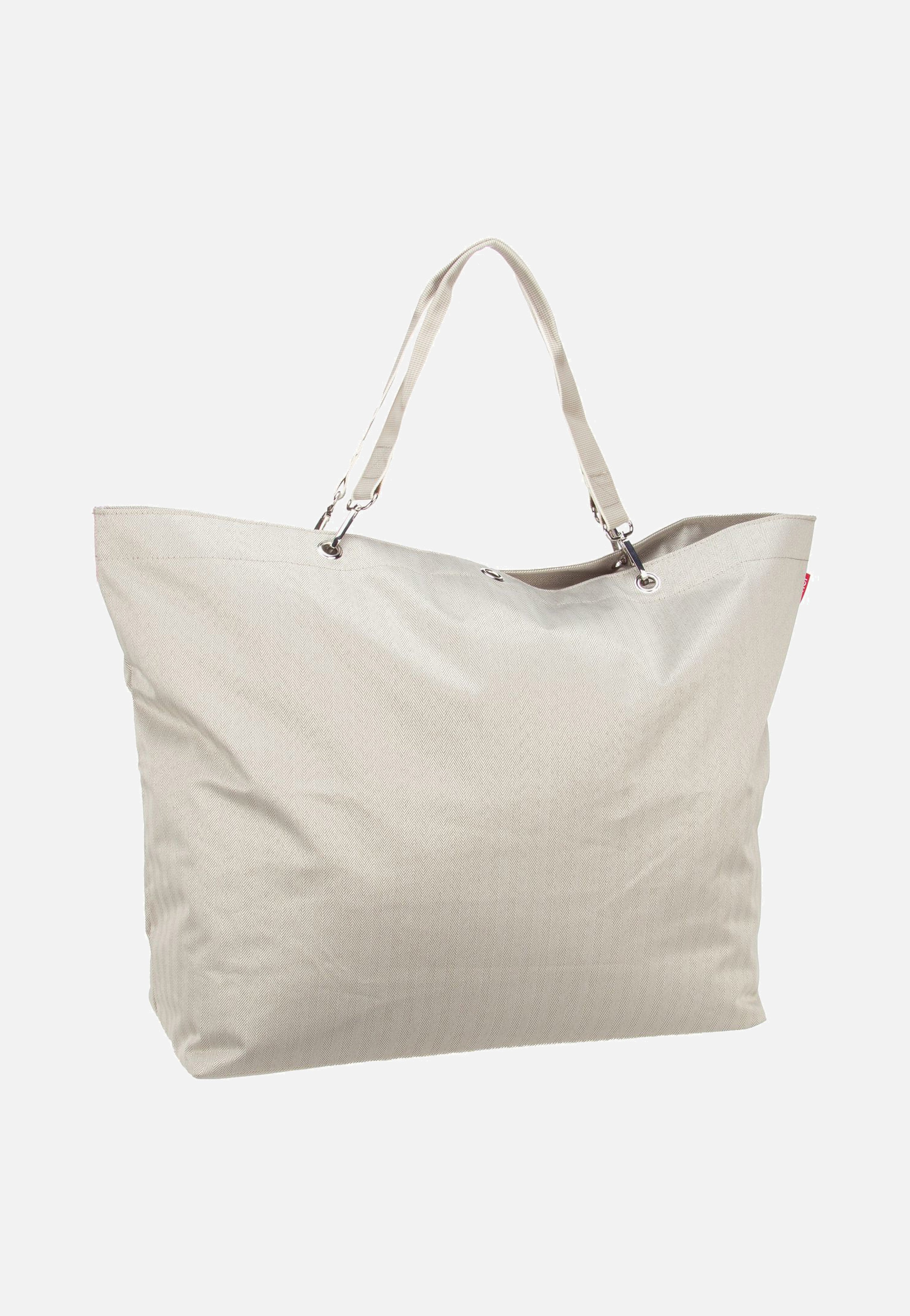 reisenthel - shopper XL Herringbone Sand - Shopping Bag | Women-Image