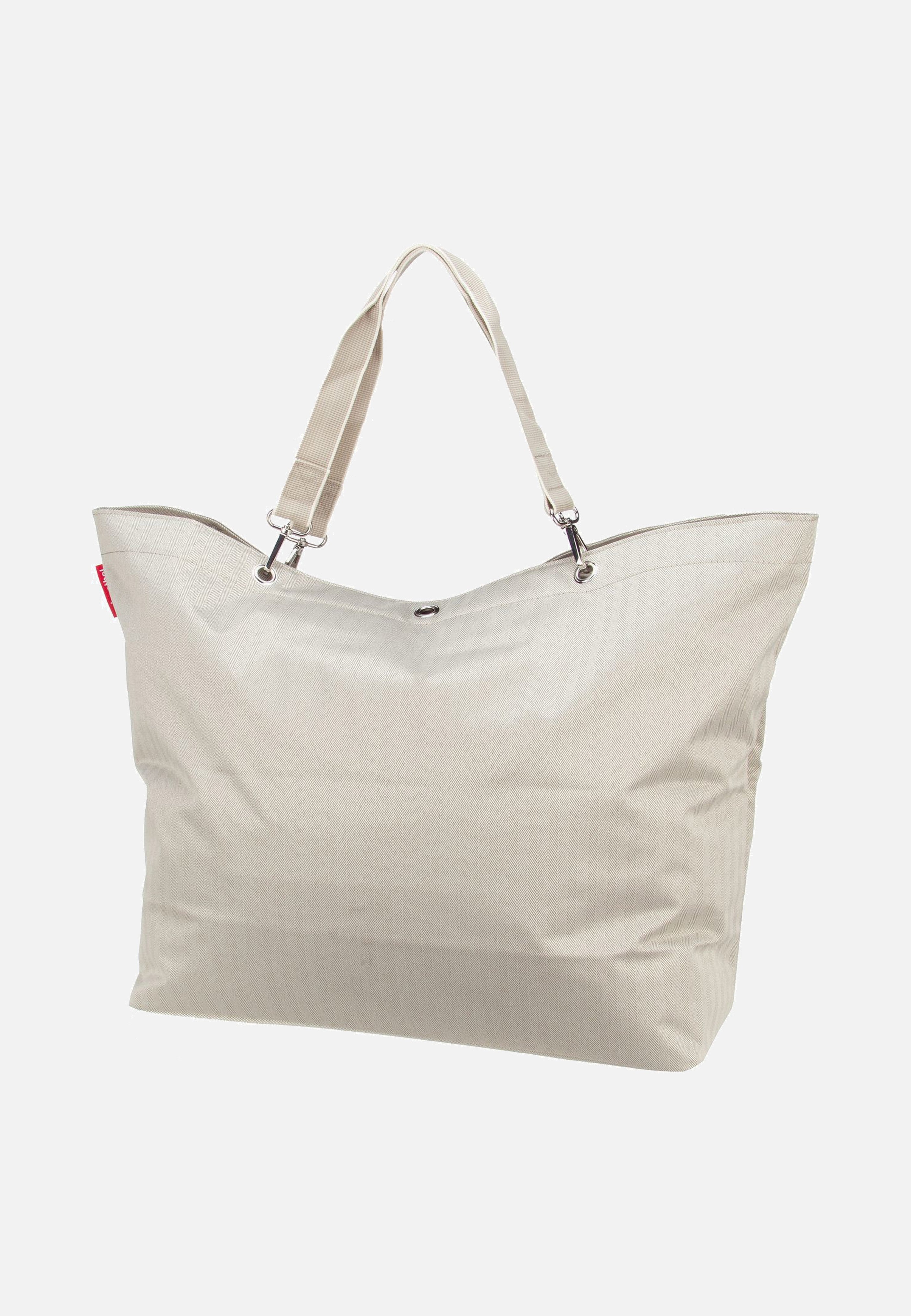 reisenthel - shopper XL Herringbone Sand - Shopping Bag | Women-Image