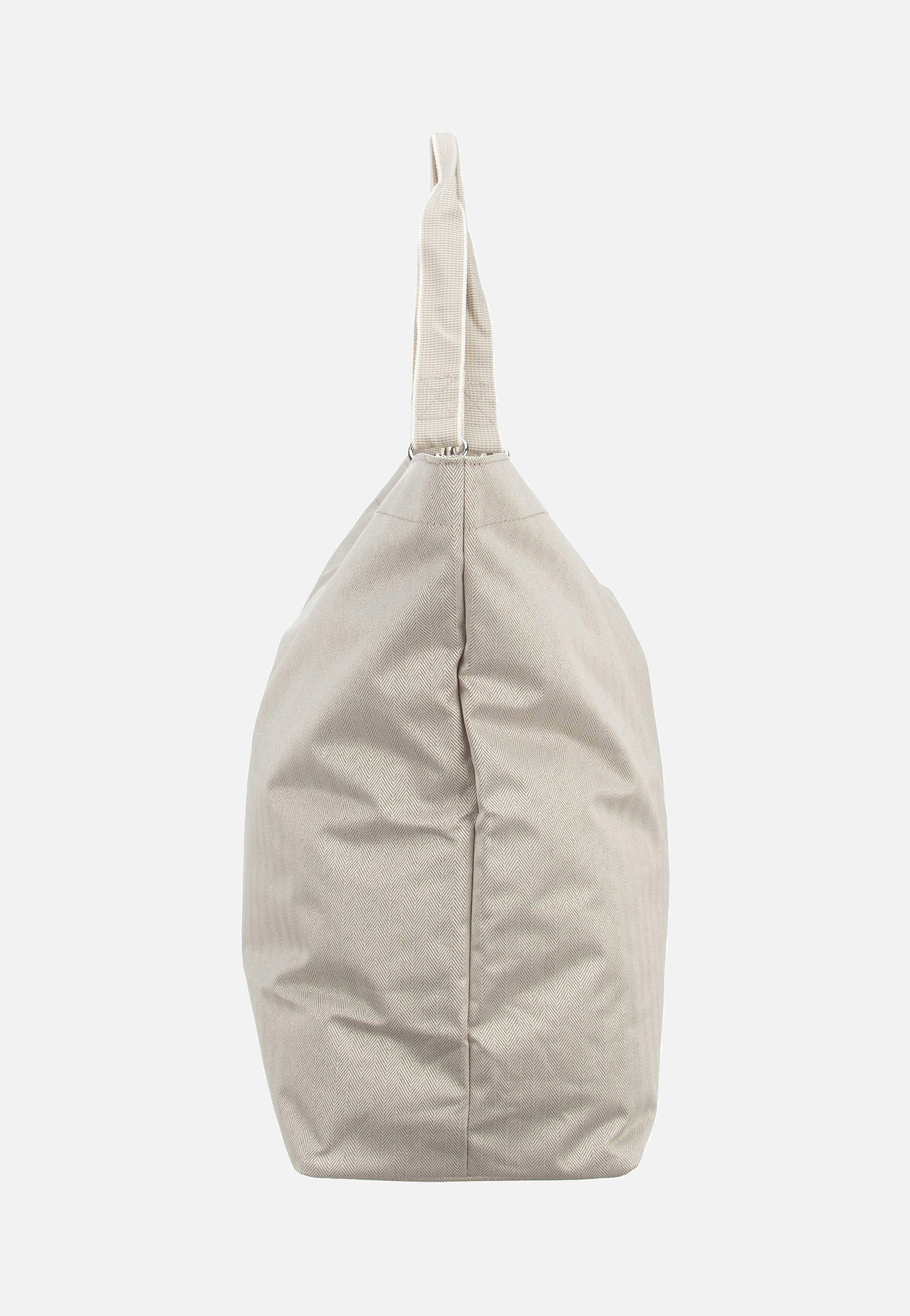reisenthel shopper XL Herringbone Sand Shopping Bag