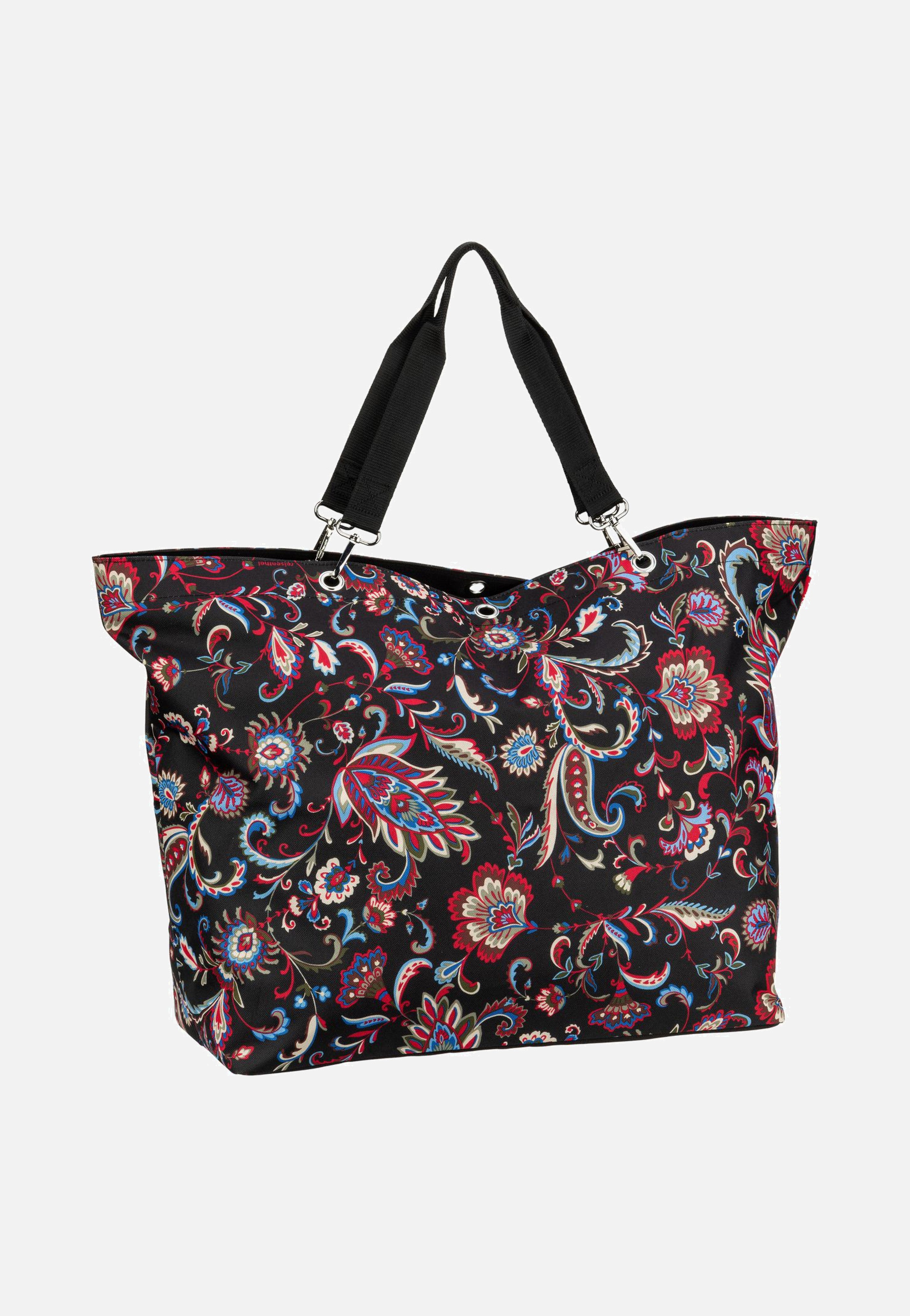 reisenthel - shopper XL Paisley Black - Shopping Bag | Women-Image