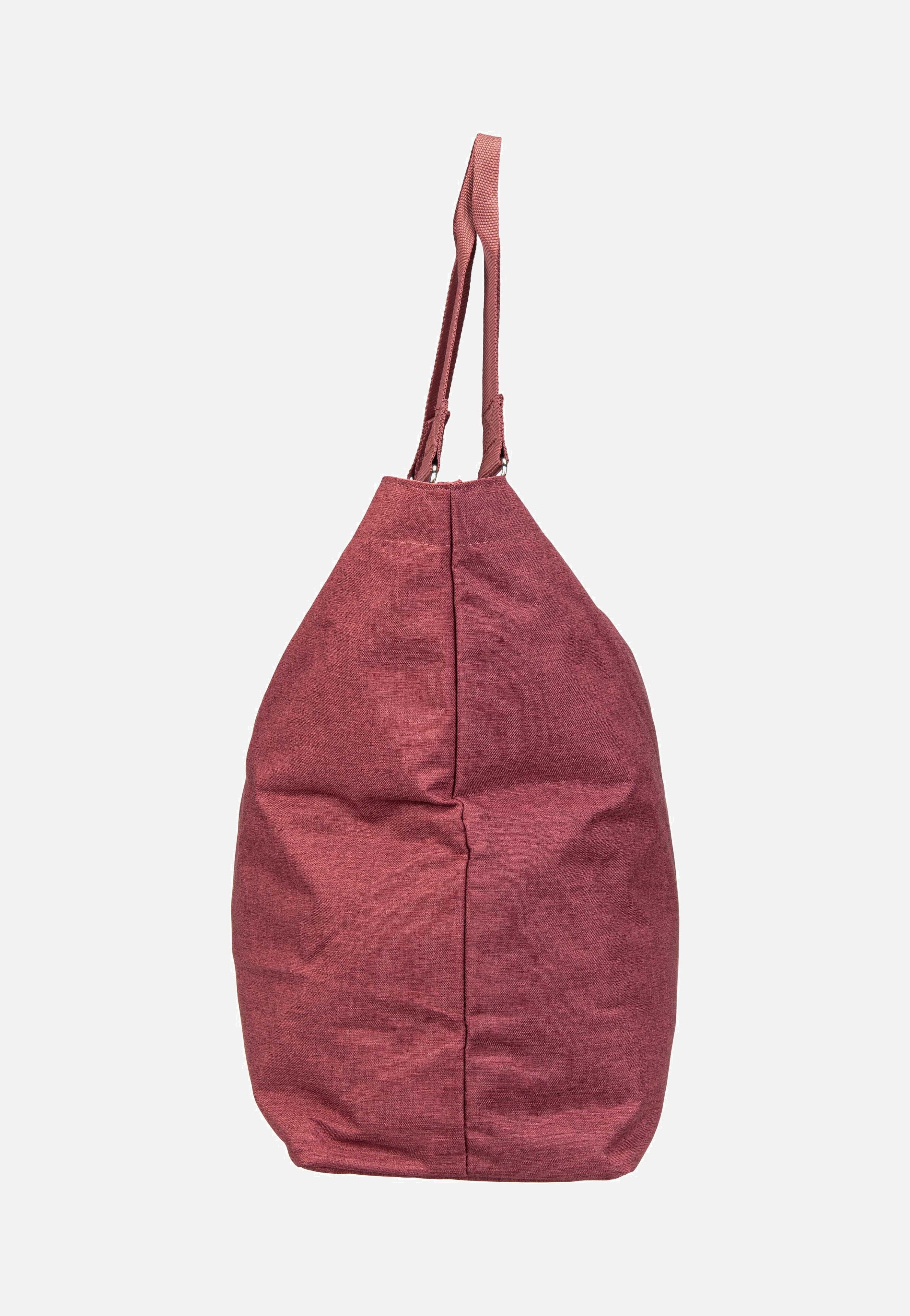 reisenthel - shopper XL Twist Maroon - Shopping Bag | Women-Image