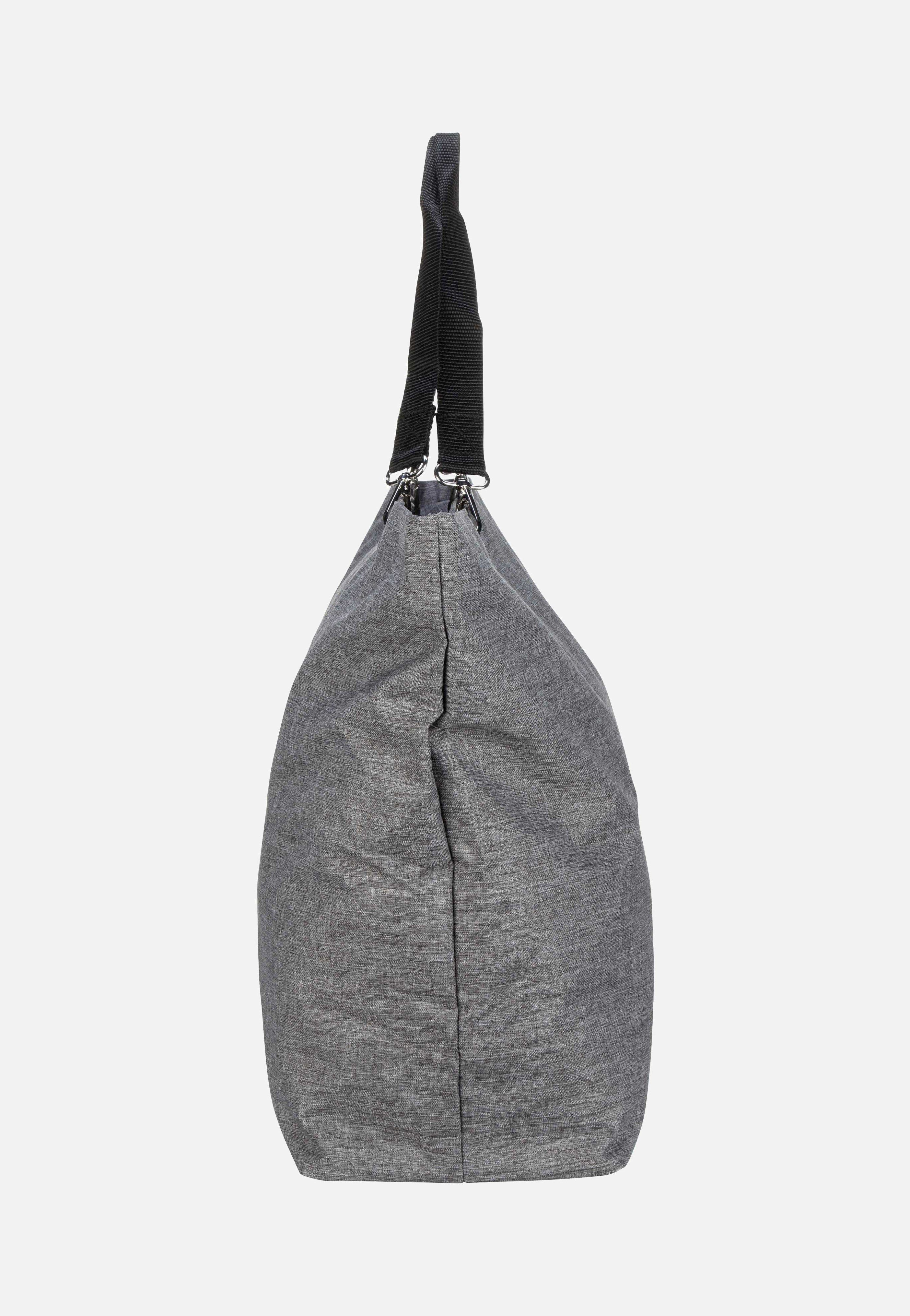 reisenthel - shopper XL twist Twist Silver - Shopping Bag | Women-Image