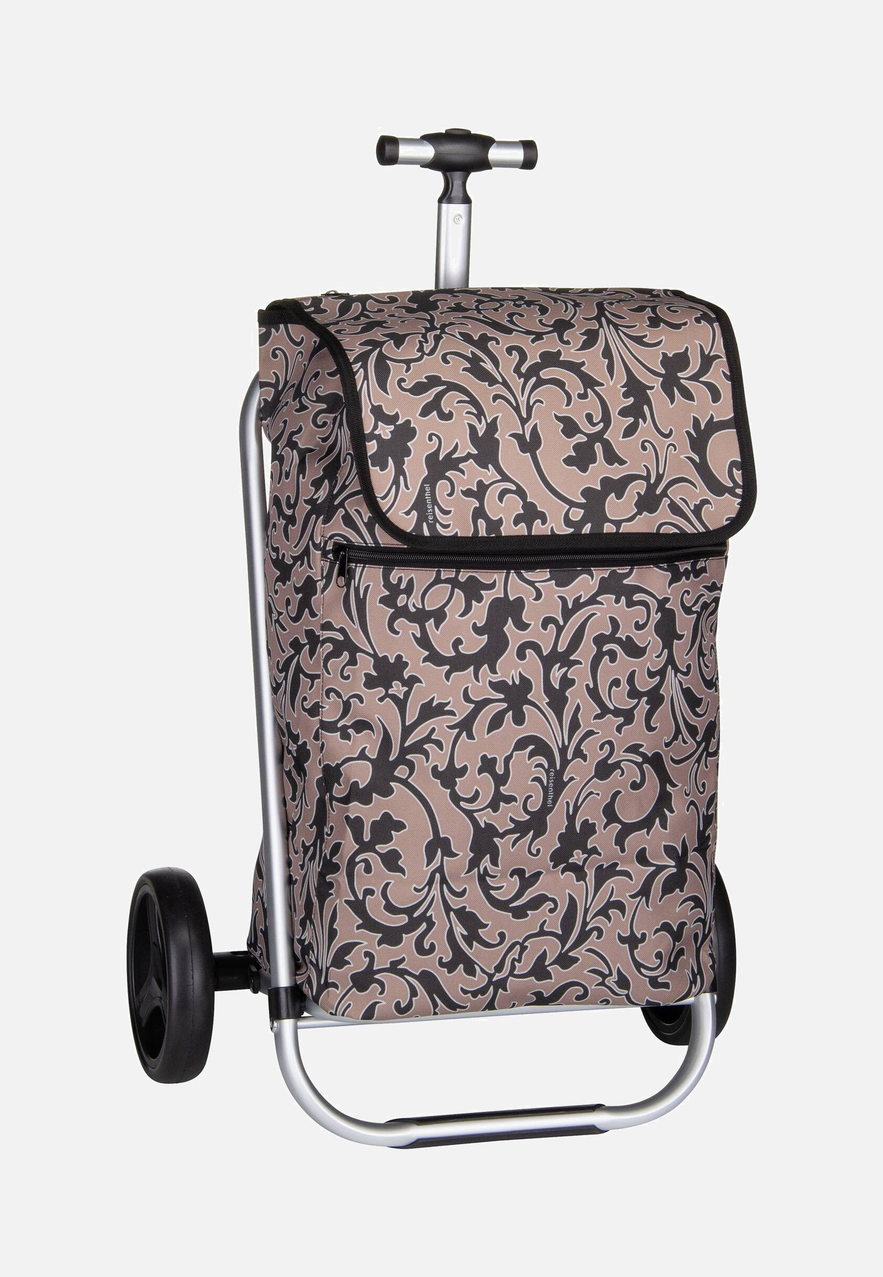 reisenthel - shopping Baroque Marble - Shopping Trolley | Neutral-Image