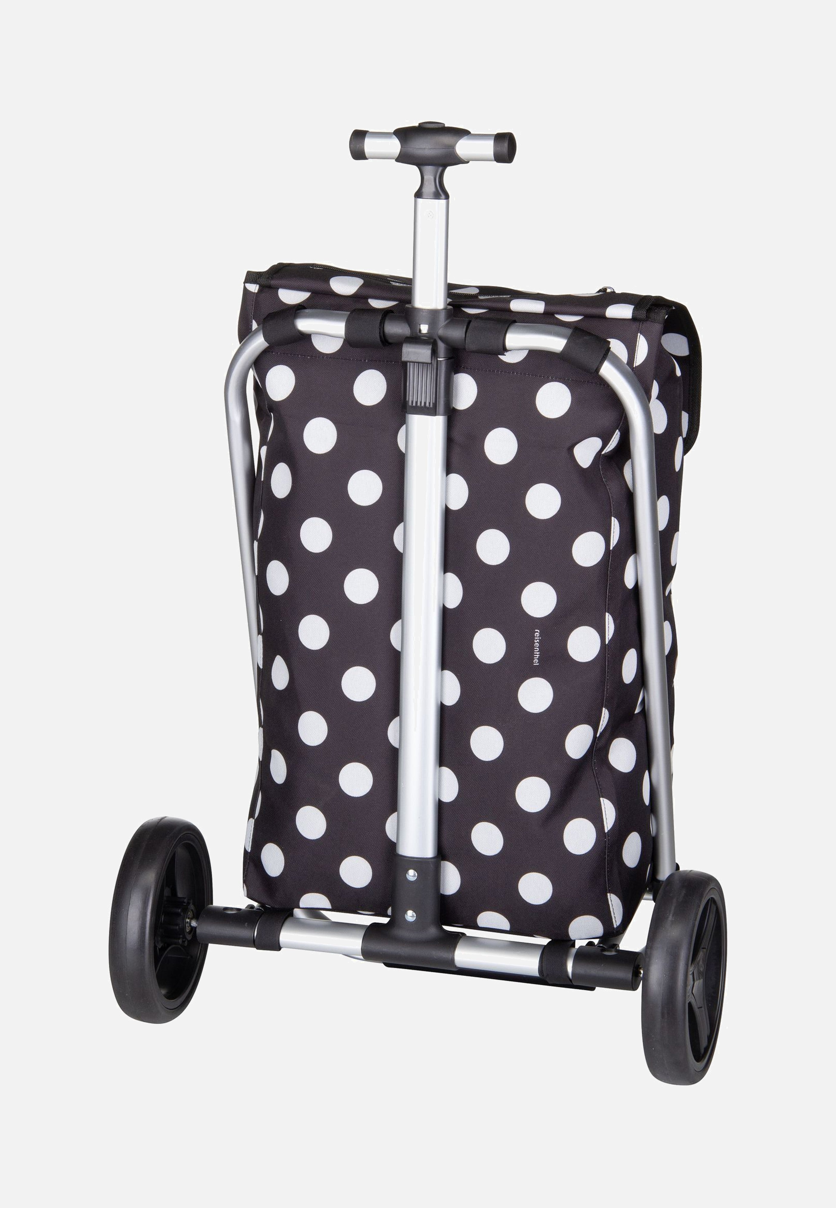 reisenthel - shopping Dots White - Shopping Trolley | Neutral-Image