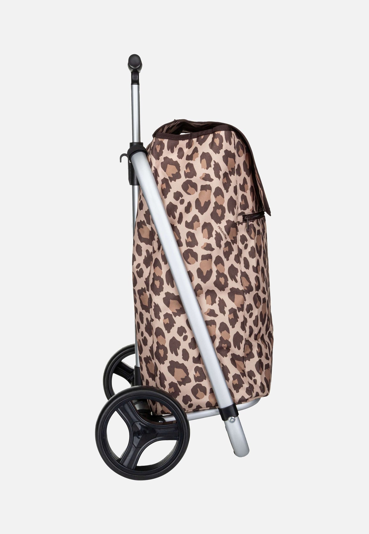 reisenthel Shopping Leo Macchiato Winkelwagen
