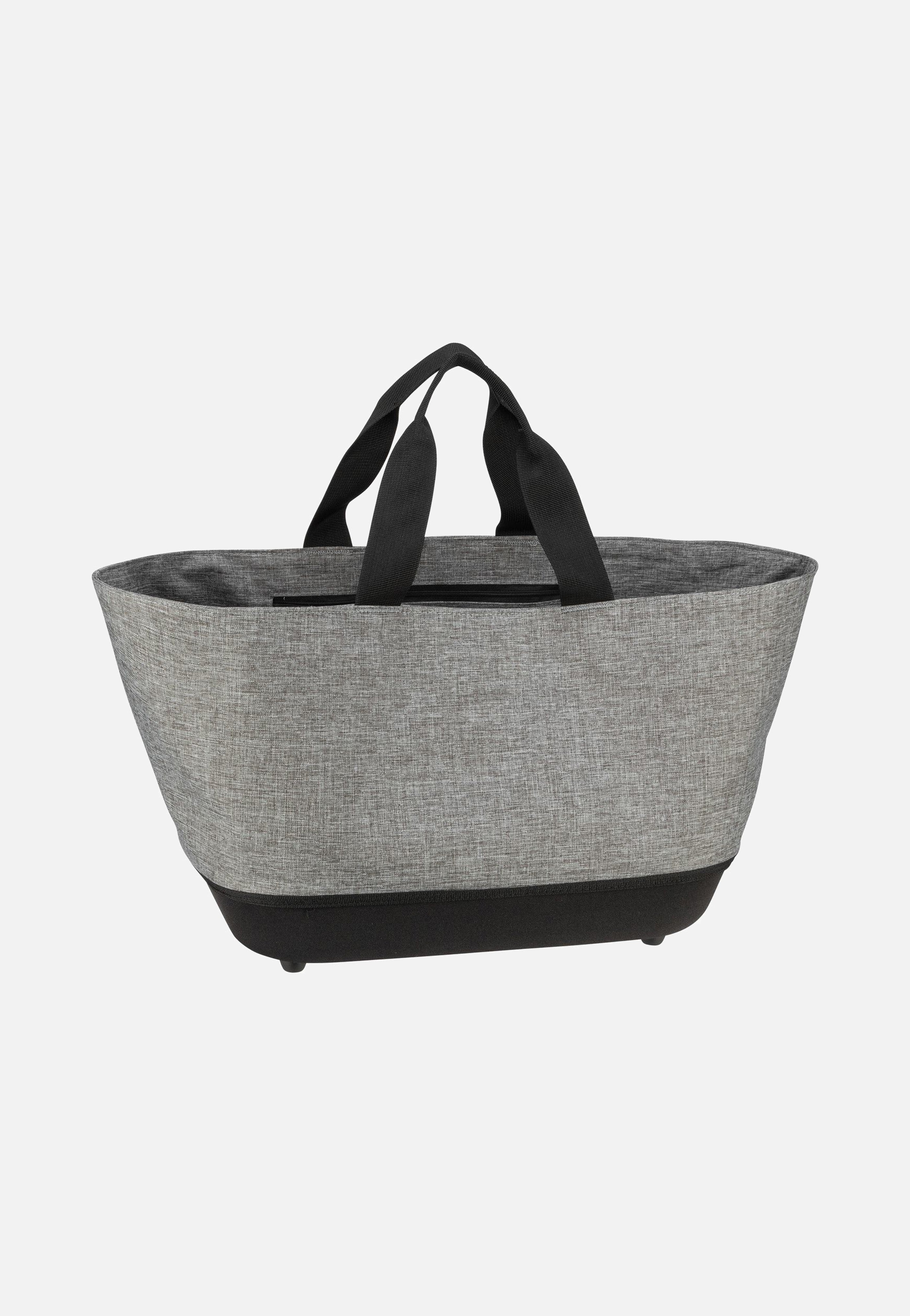 reisenthel shoppingbasket Twist Silver Shopping Basket