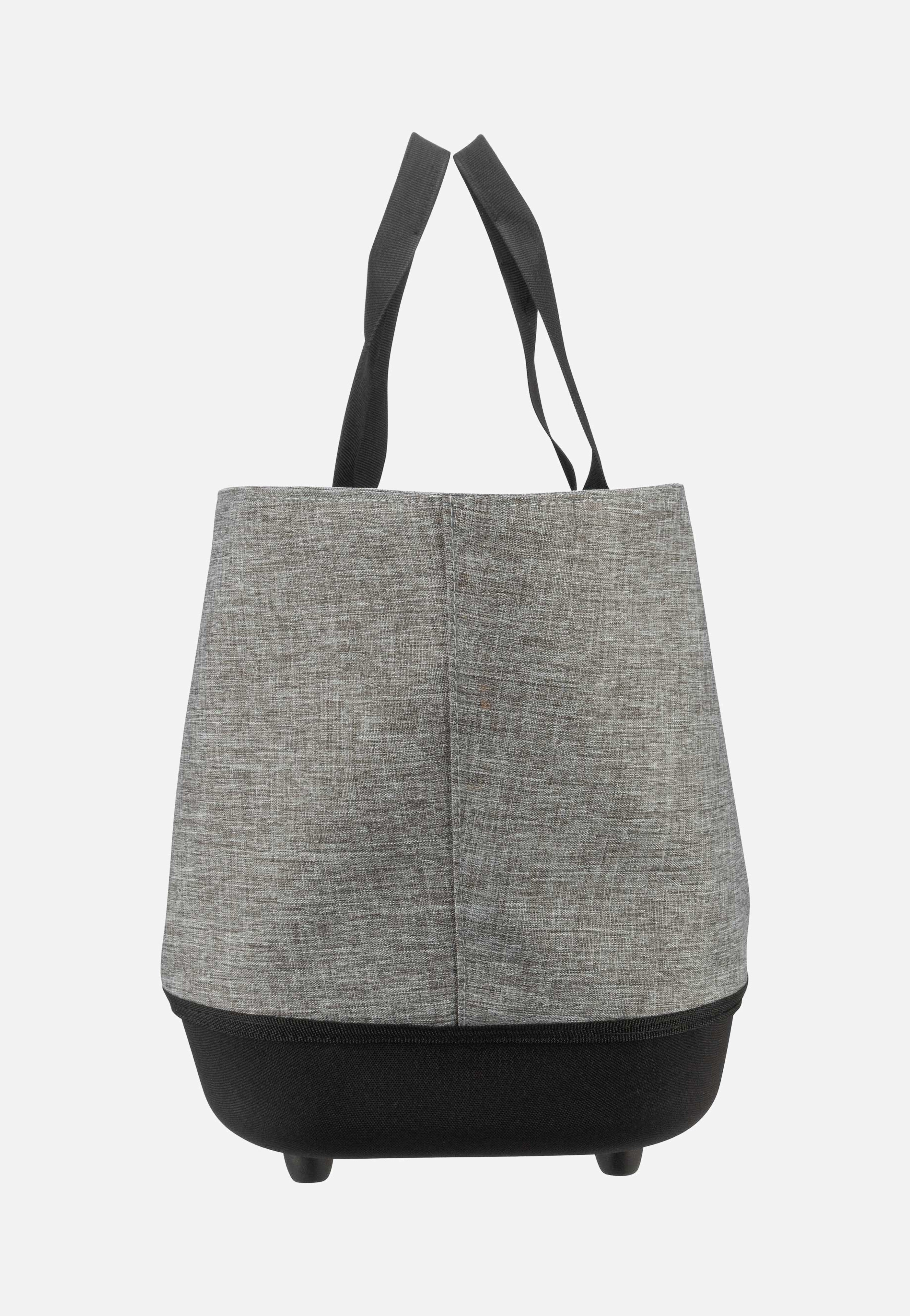 reisenthel shoppingbasket Twist Silver Shopping Basket