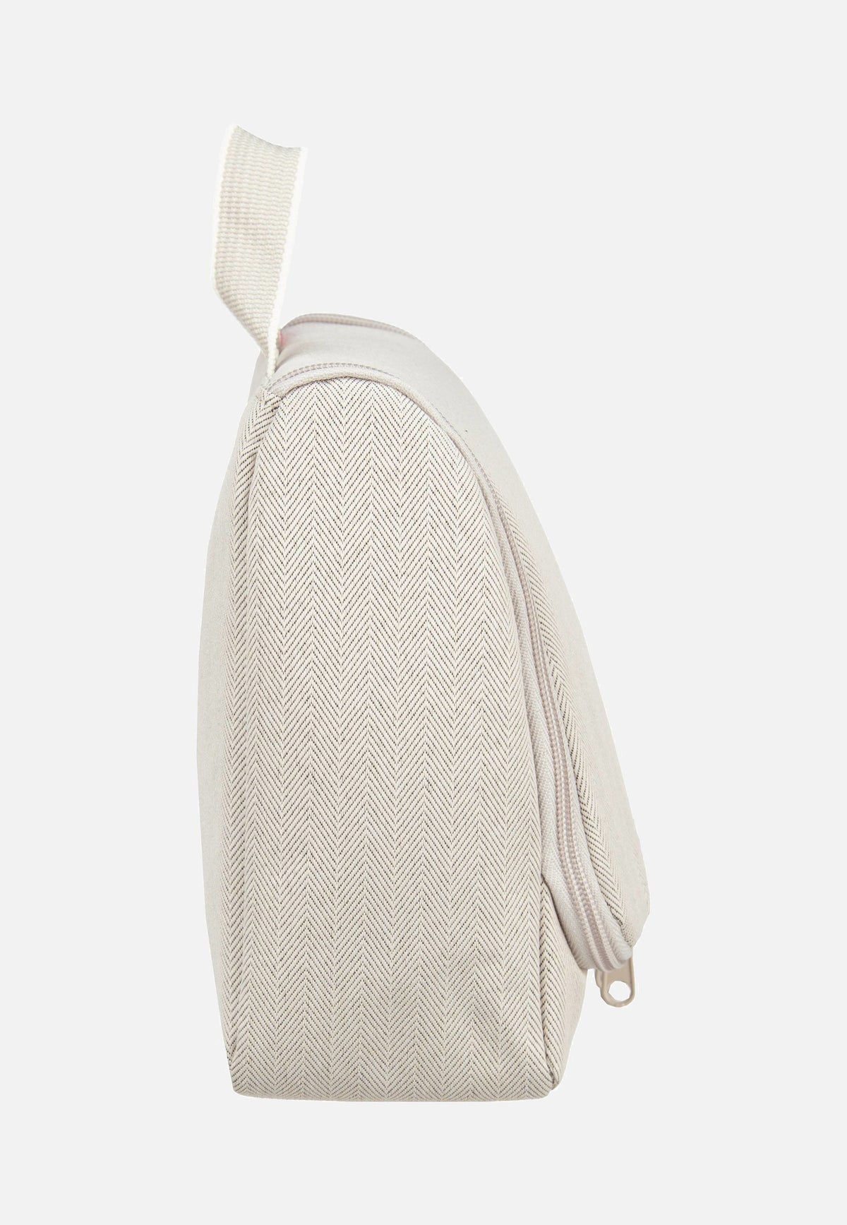 reisenthel Toiletbag L Herringbone Sand Toilettas